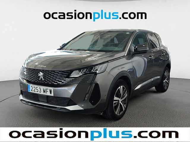 Peugeot 3008 Ocasión Alicante