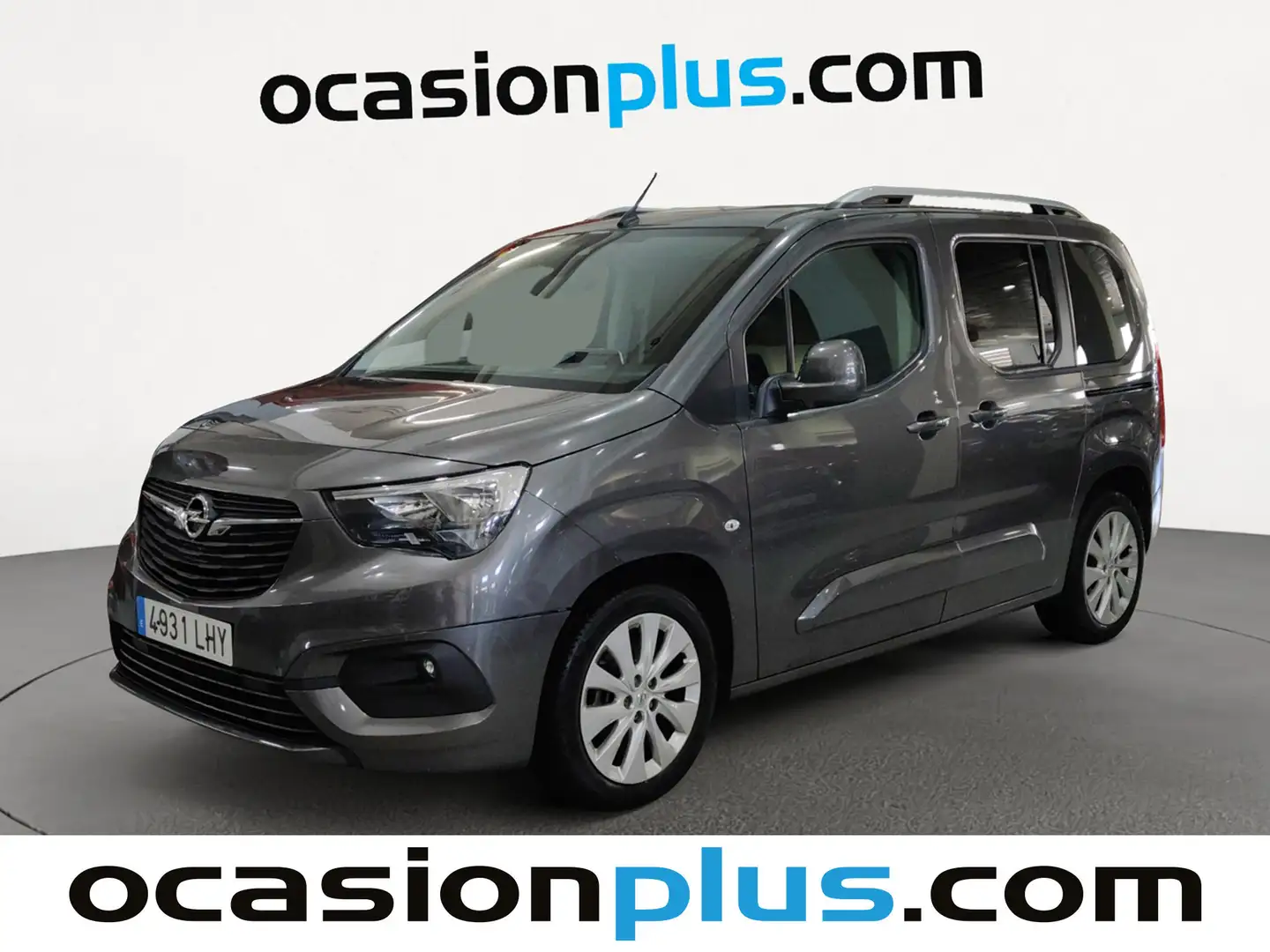 Foto Opel Combo Life Opel Combo Life 1.2 T S/S Selective L (110 CV)