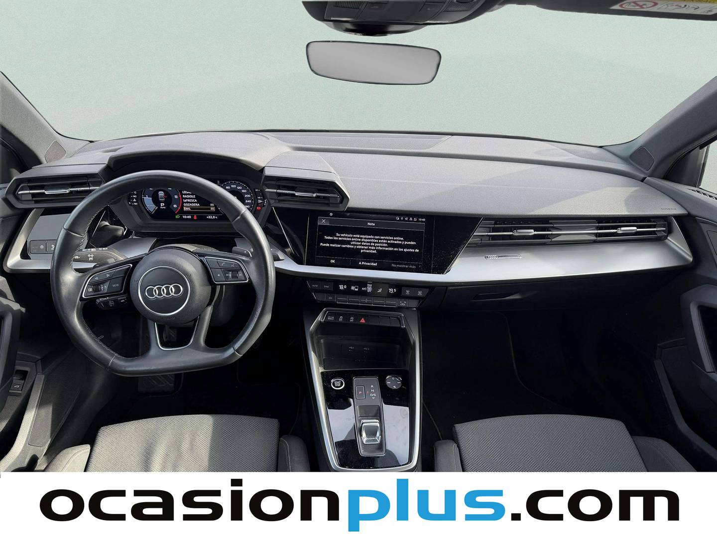 Audi A3 Audi A3 Sedan S line 30 TDI (116 CV) S tronic de ocasión