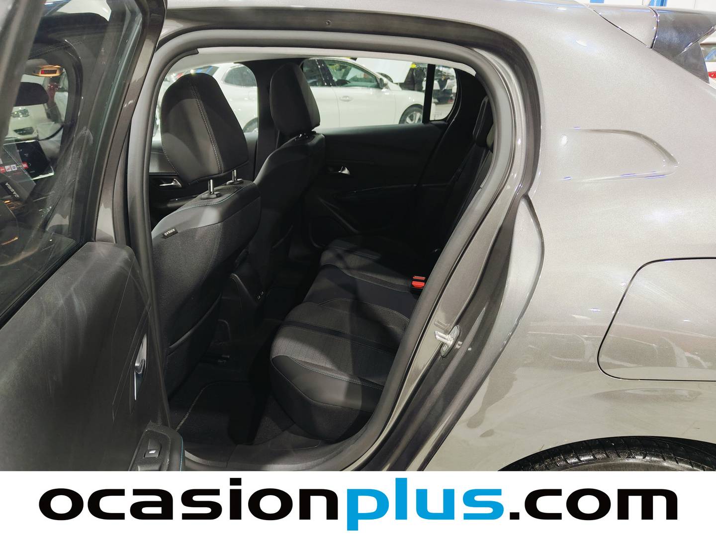 Foto asientos traseros Peugeot 208 Peugeot 208 PureTech 100 Allure (100 CV)