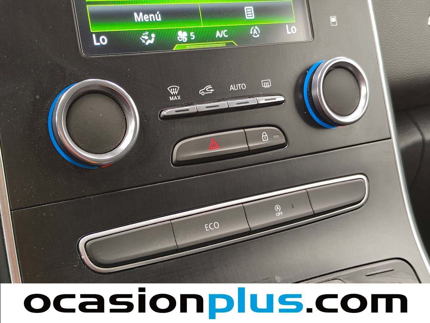 Acabados Renault Grand Scénic Renault Grand Scenic Limited Blue dCi (150 CV) 7 Plazas