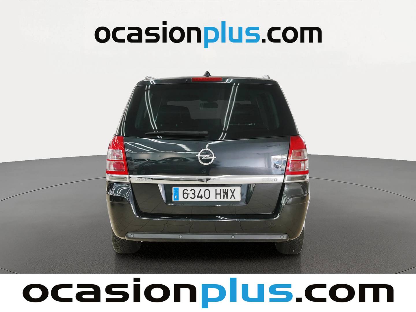 Opel Zafira Opel Zafira 1.7 CDTI Family (125 CV) 7 Plazas al mejor precio