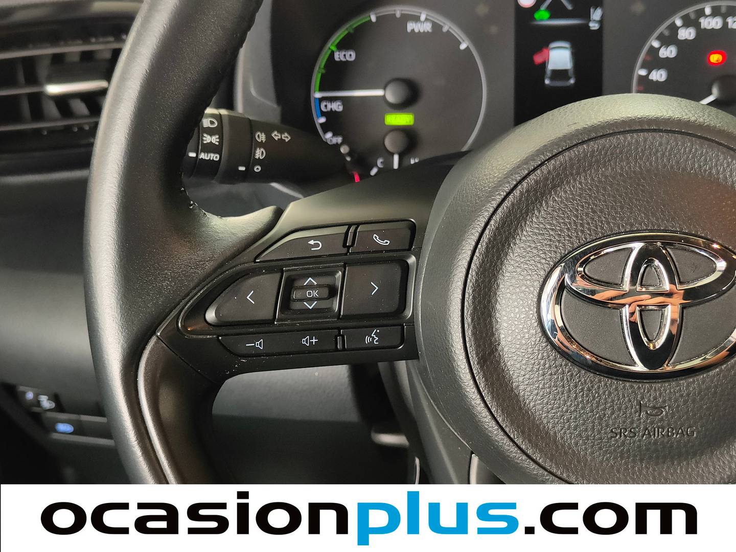 Acabados Toyota Yaris Toyota Yaris 120H Active Tech (116 CV)