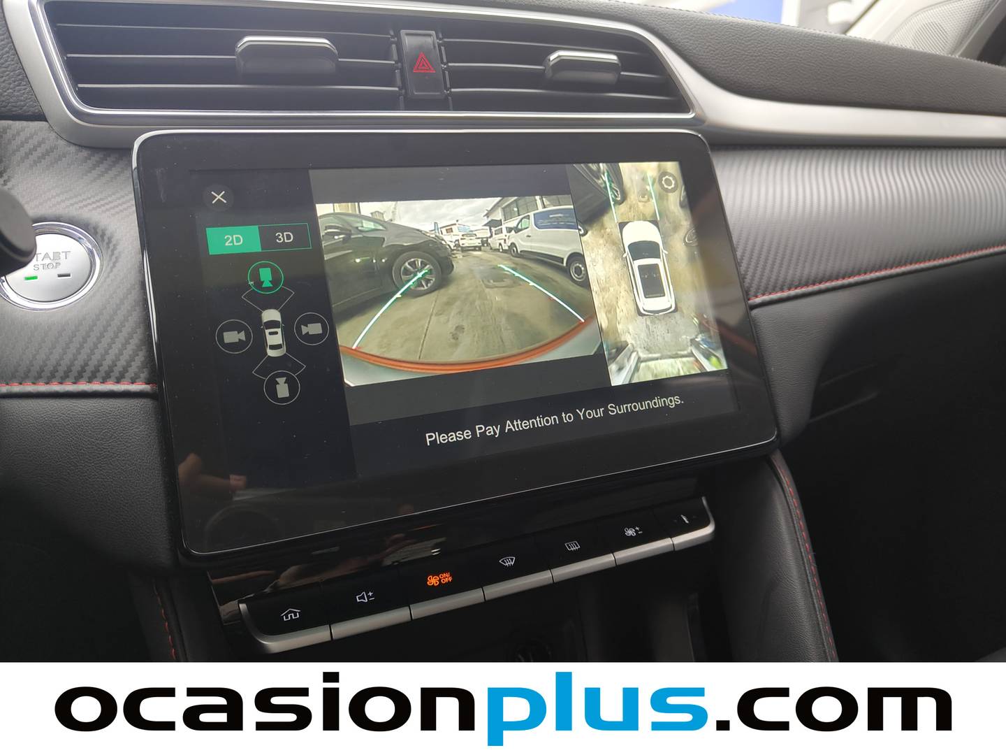 MG ZS MG ZS 1.0T Luxury (111 CV) seminuevo