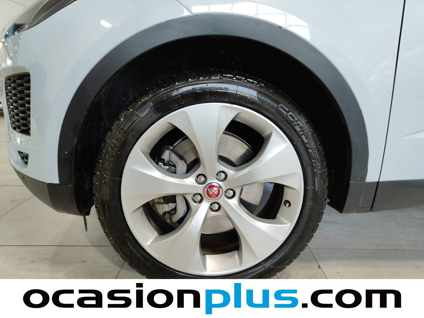 Foto Jaguar E-Pace Jaguar E-PACE 2.0P S 4WD Auto  (249 CV)