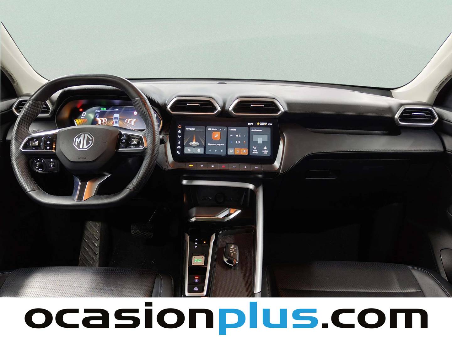 MG ZS MG ZS 1.5 Hybrid+ Luxury (197 CV) de ocasión