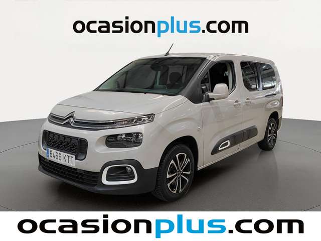 Citroën Berlingo Combi BlueHDi 100 Talla XL Feel (100 CV) 7 PLAZAS de segunda mano