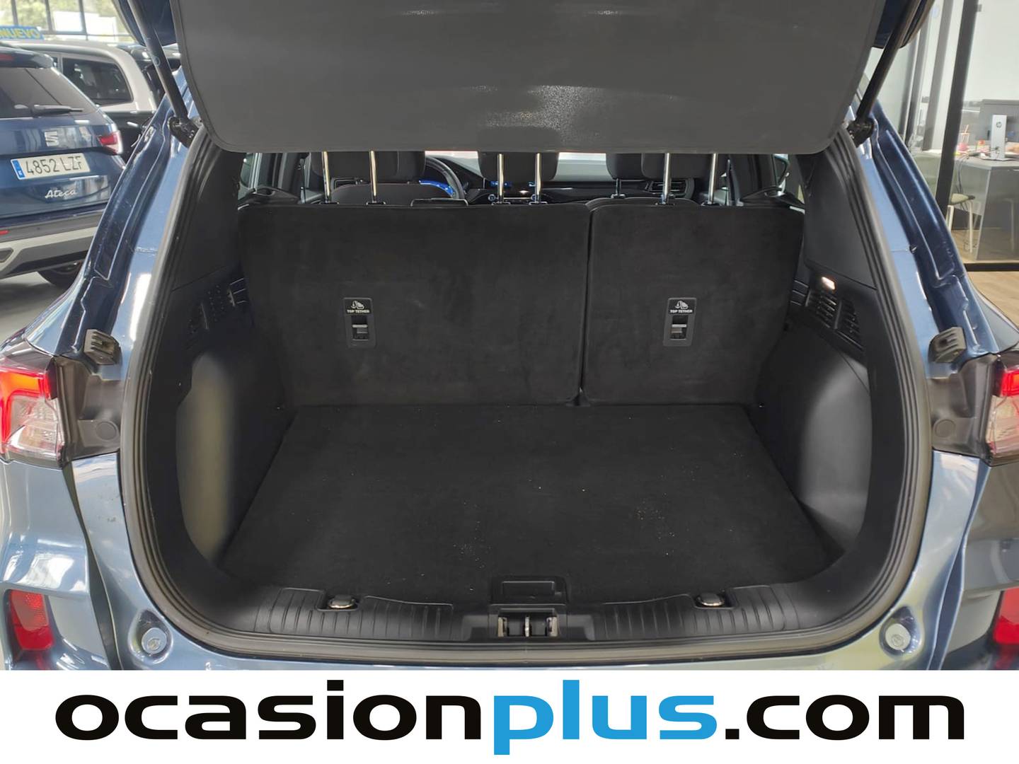 Foto asientos delanteros Ford Kuga Ford Kuga 2.5 Duratec FHEV ST-Line Auto (190 CV)