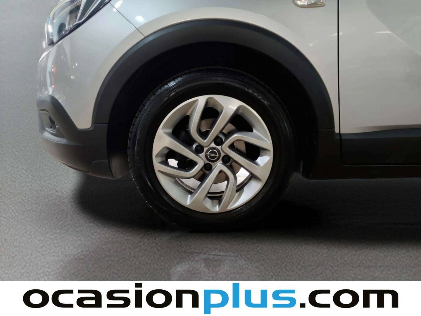 Opel Crossland X Opel Crossland X 1.2 Edition (81 CV) manual
