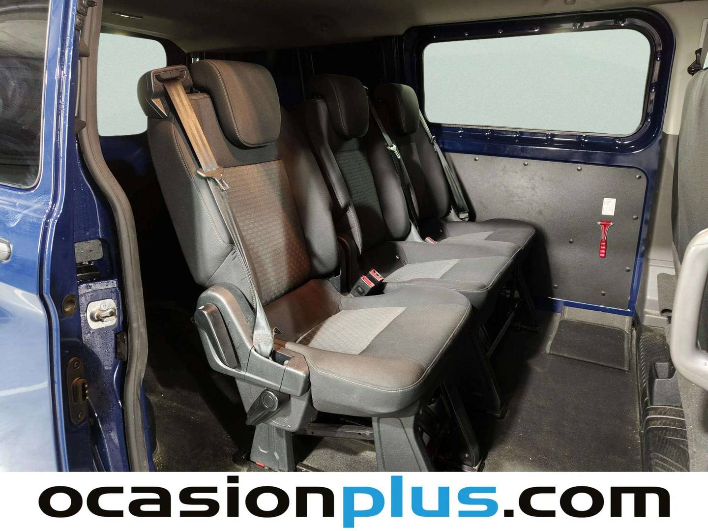 Foto Ford Transit Custom Ford Transit Custom Mixto 2.0 TDCI L1 310 Trend (130 CV)