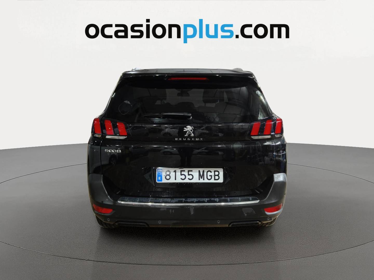 Peugeot 5008 Peugeot 5008 BlueHDI 130 S&S Allure Pack EAT8 (130 CV) diésel