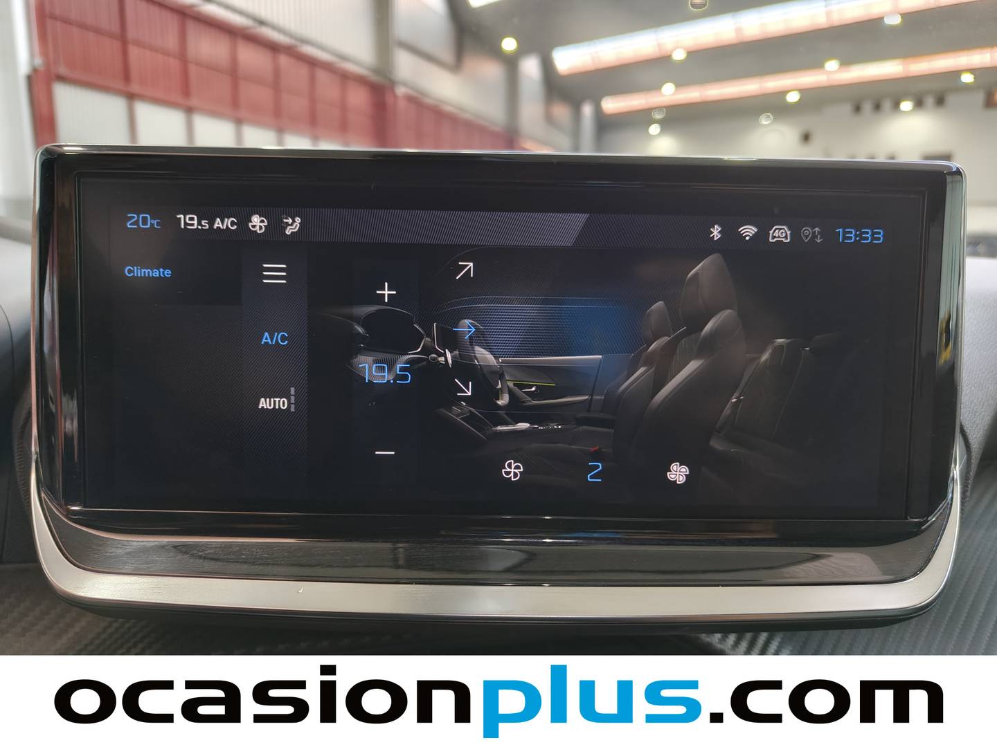 Peugeot 2008 Peugeot 2008 PureTech 130 S&S Allure EAT8 (130 CV) de segunda mano