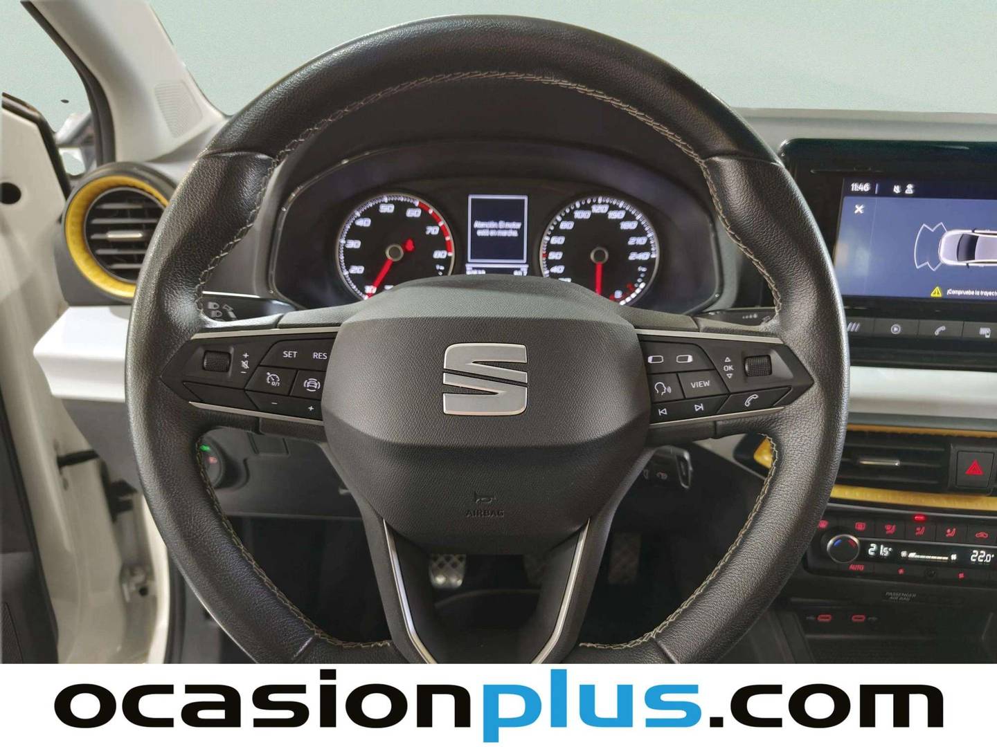 Seat Ibiza Seat Ibiza 1.0 TGI S&S Style Plus (90 CV) de segunda mano