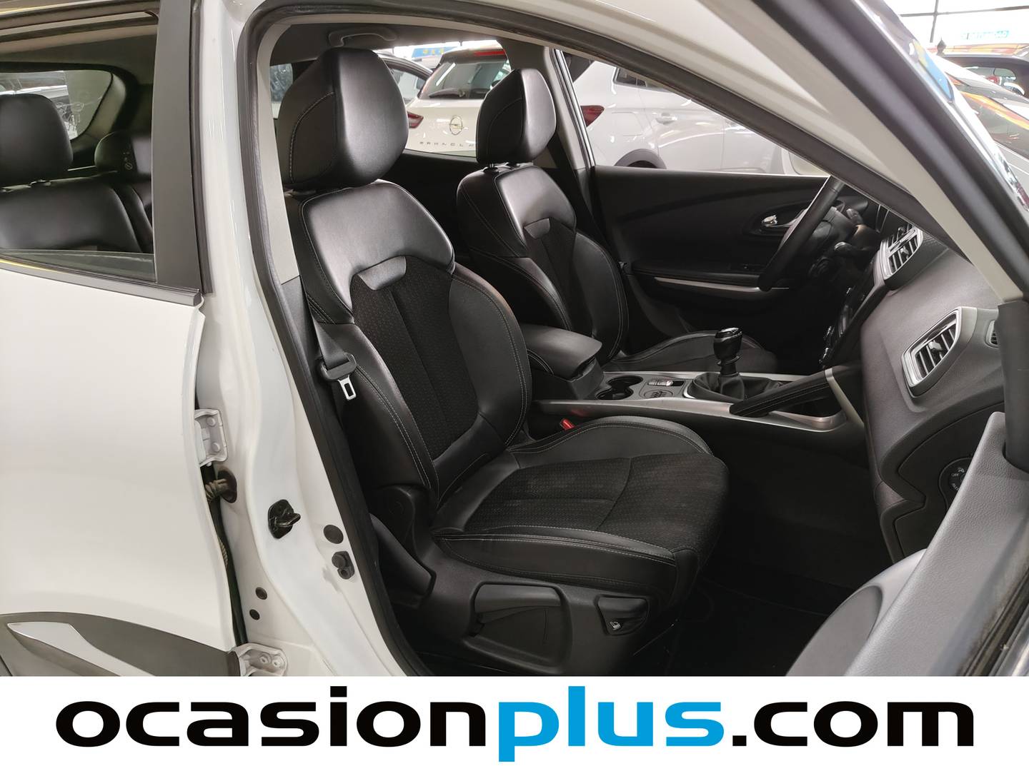Fotos maletero Renault Kadjar Renault Kadjar Zen Energy TCe (130 CV)