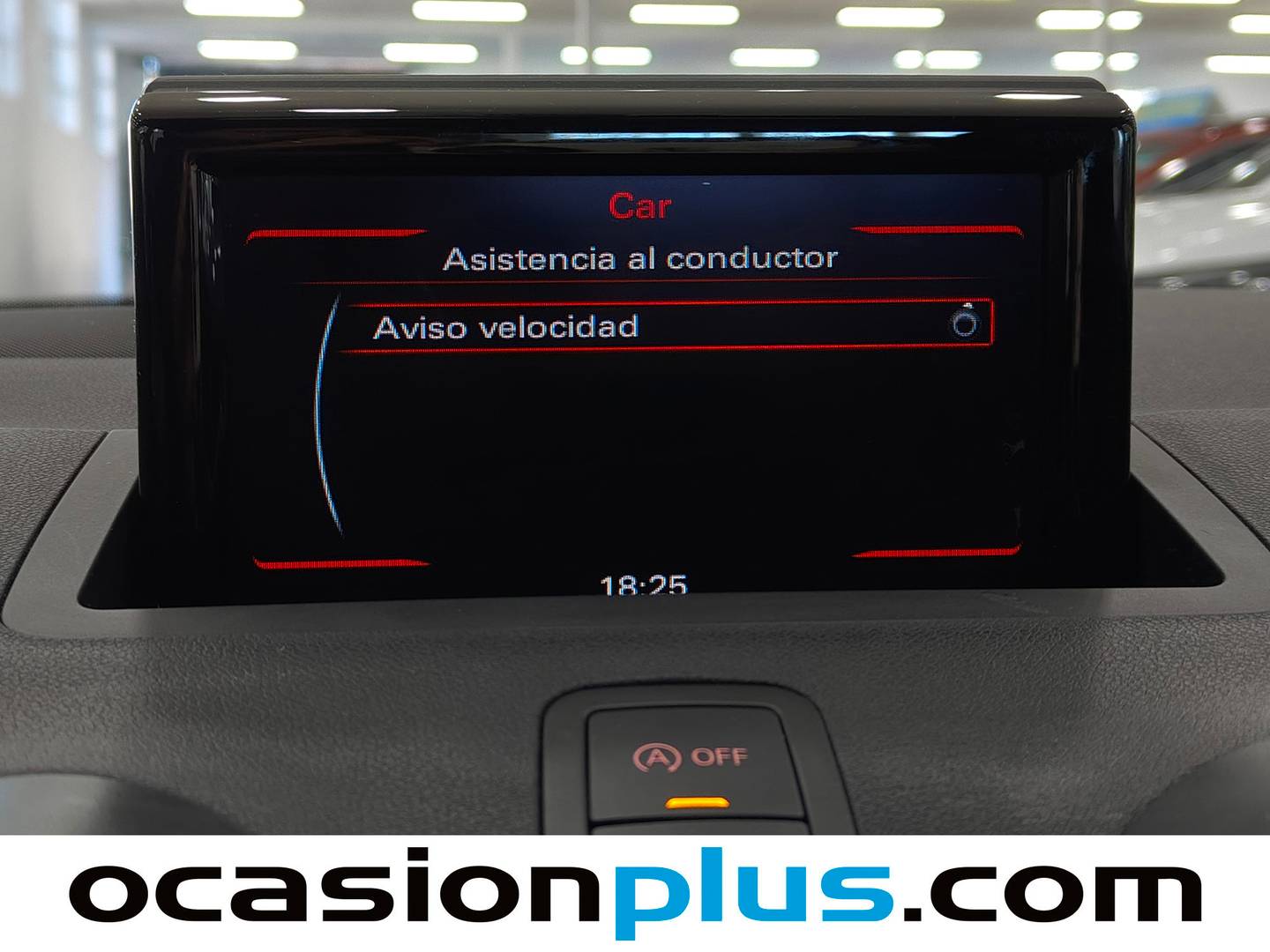Extras del Audi A1 Audi A1 Sportback Attraction 1.0 TFSI (95 CV)