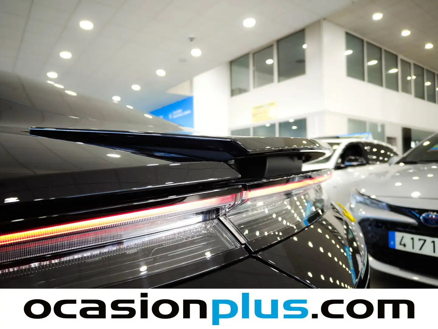 Foto Porsche Taycan Porsche Taycan Turbo S (761 CV)