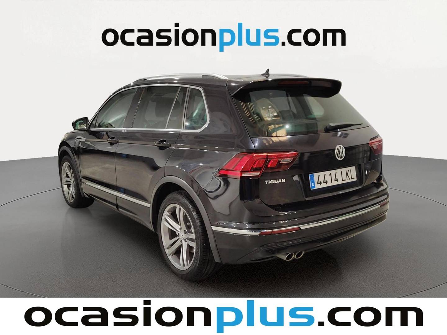 Foto trasera Volkswagen Tiguan Volkswagen Tiguan Advance 1.5 TSI (150 CV) DSG Paquete R-Line izquierda