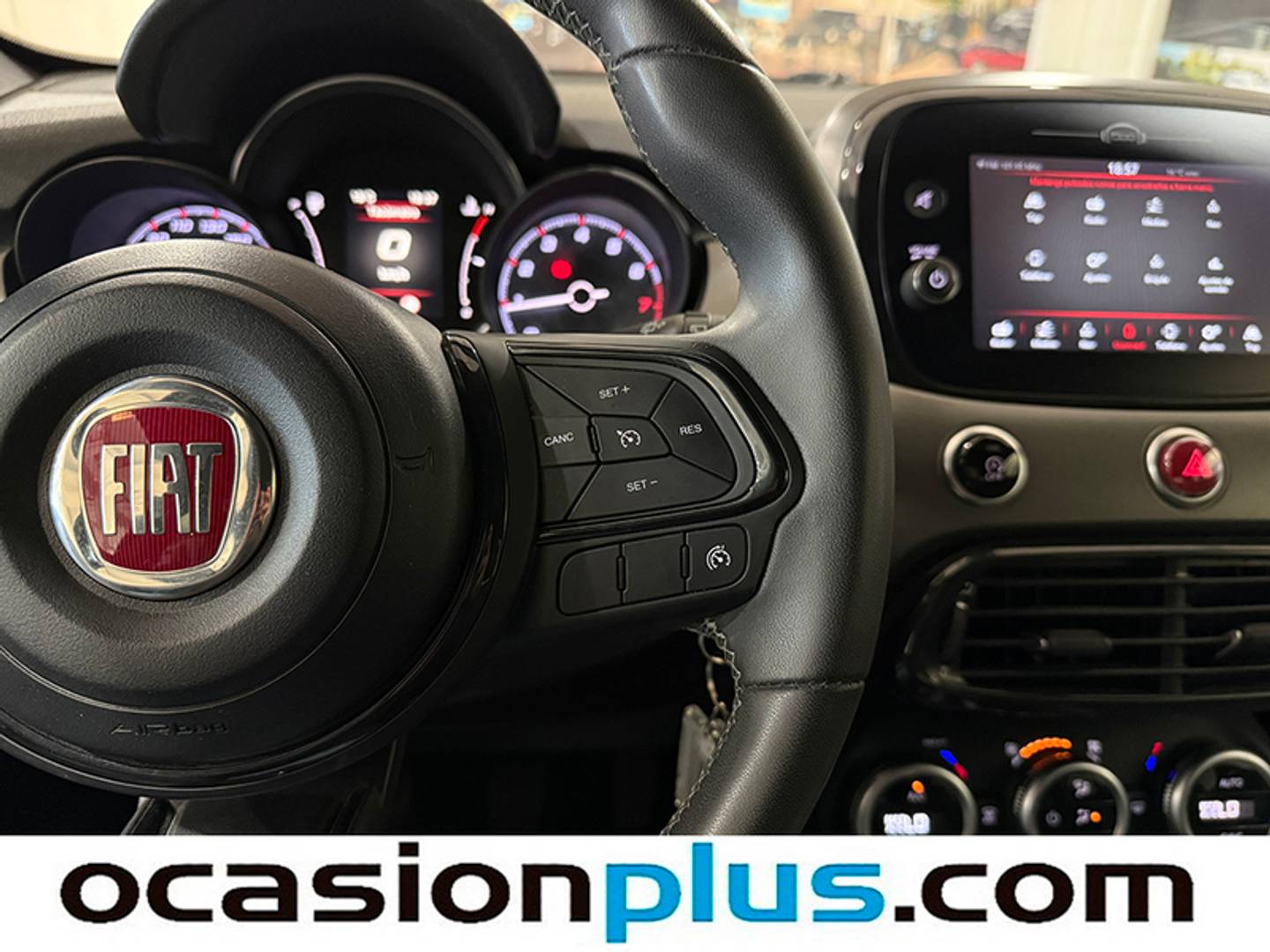 Foto Fiat 500X Fiat 500X 1.0 Firefly T3 Sport (120 CV)