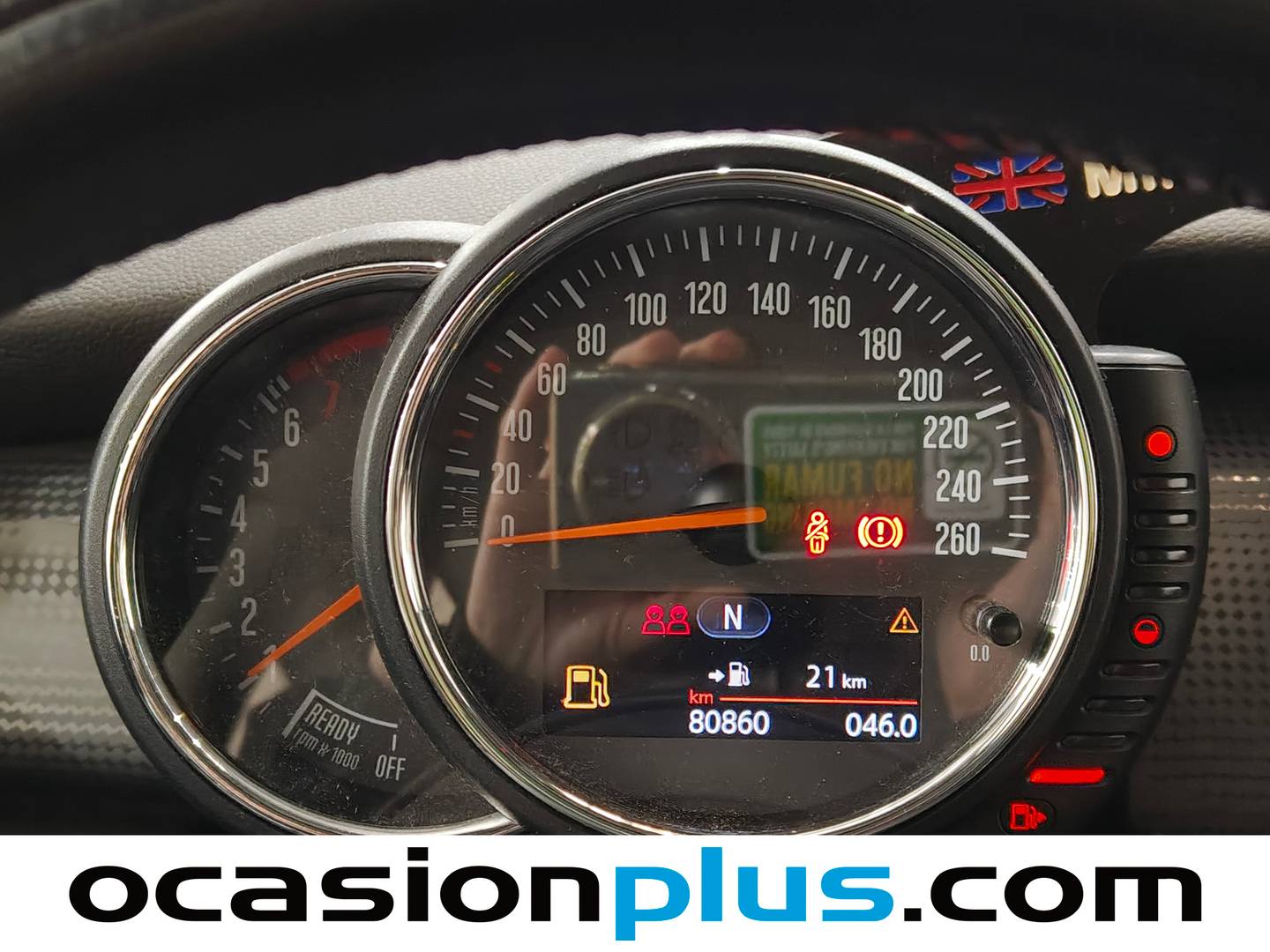 Mini MINI MINI MINI 3 Puertas One (102 CV) de ocasión