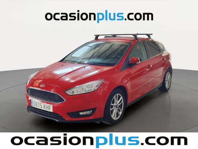Ford Focus 1.0 Ecoboost Business (125 CV) de segunda mano