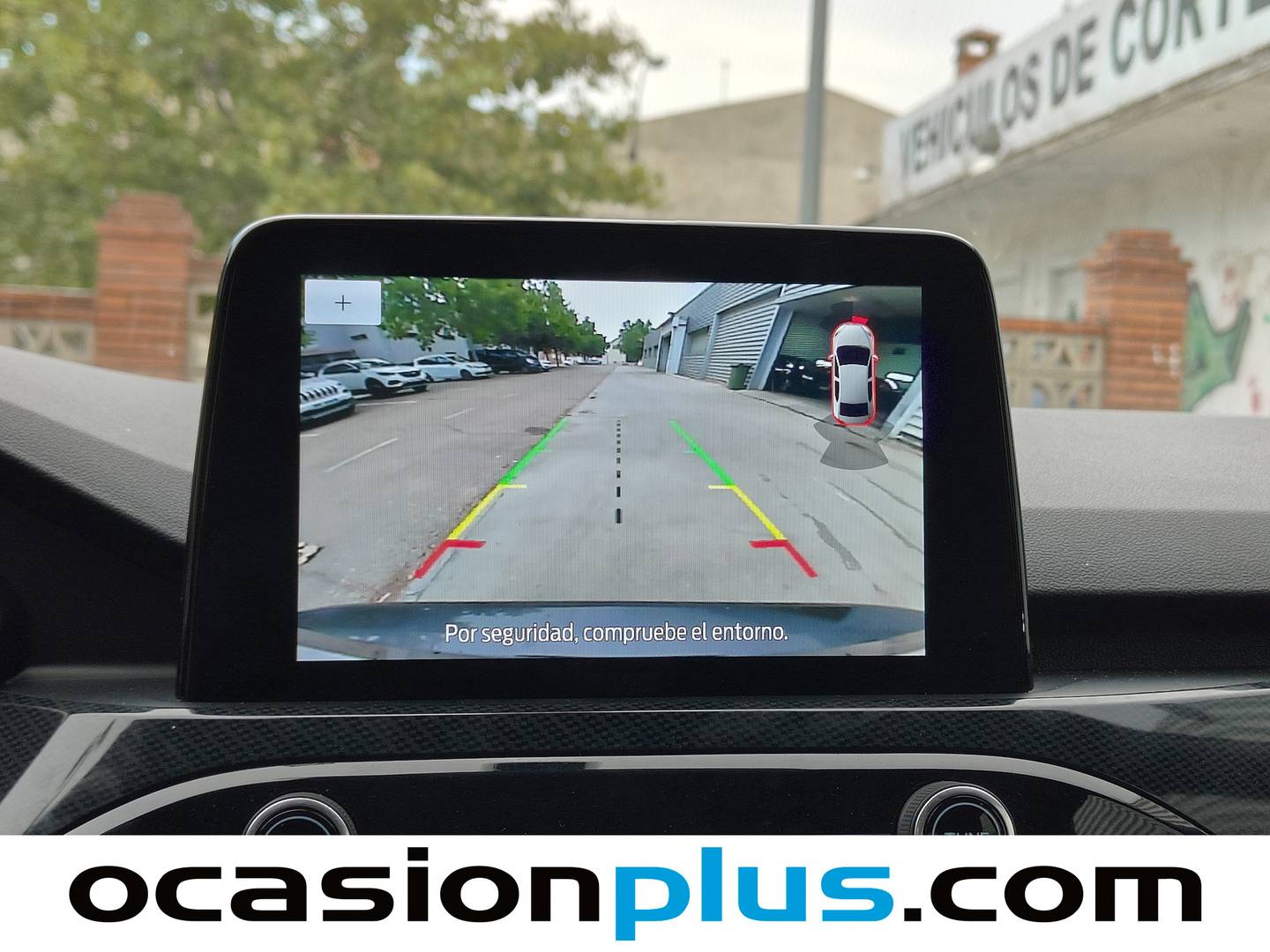 Foto Ford Kuga Ford Kuga 1.5T EcoBoost ST-Line 4x2 (150 CV)