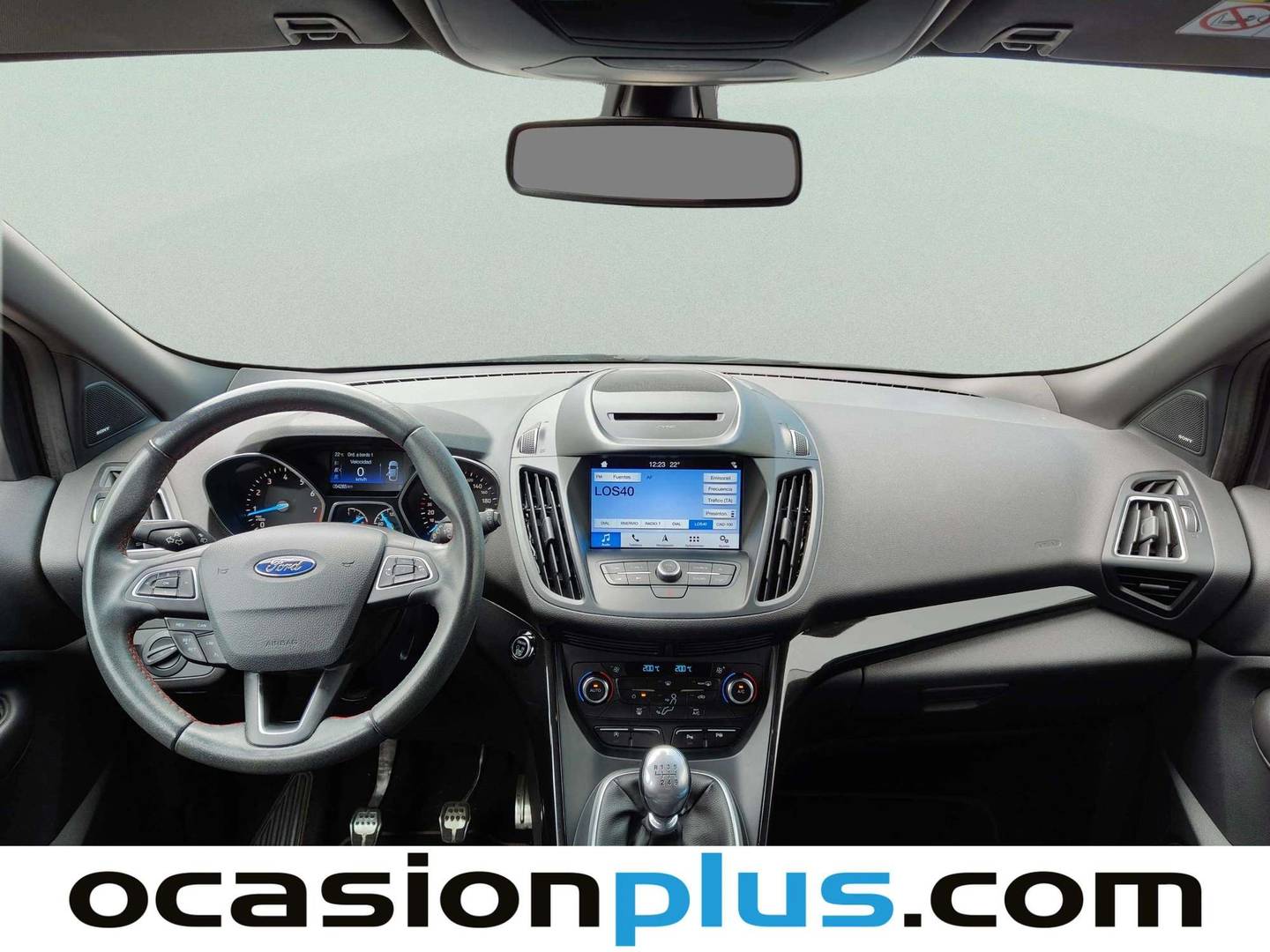 Ford Kuga Ford Kuga 1.5 EcoBoost S&S ST-Line 4x2 (120 CV) seminuevo