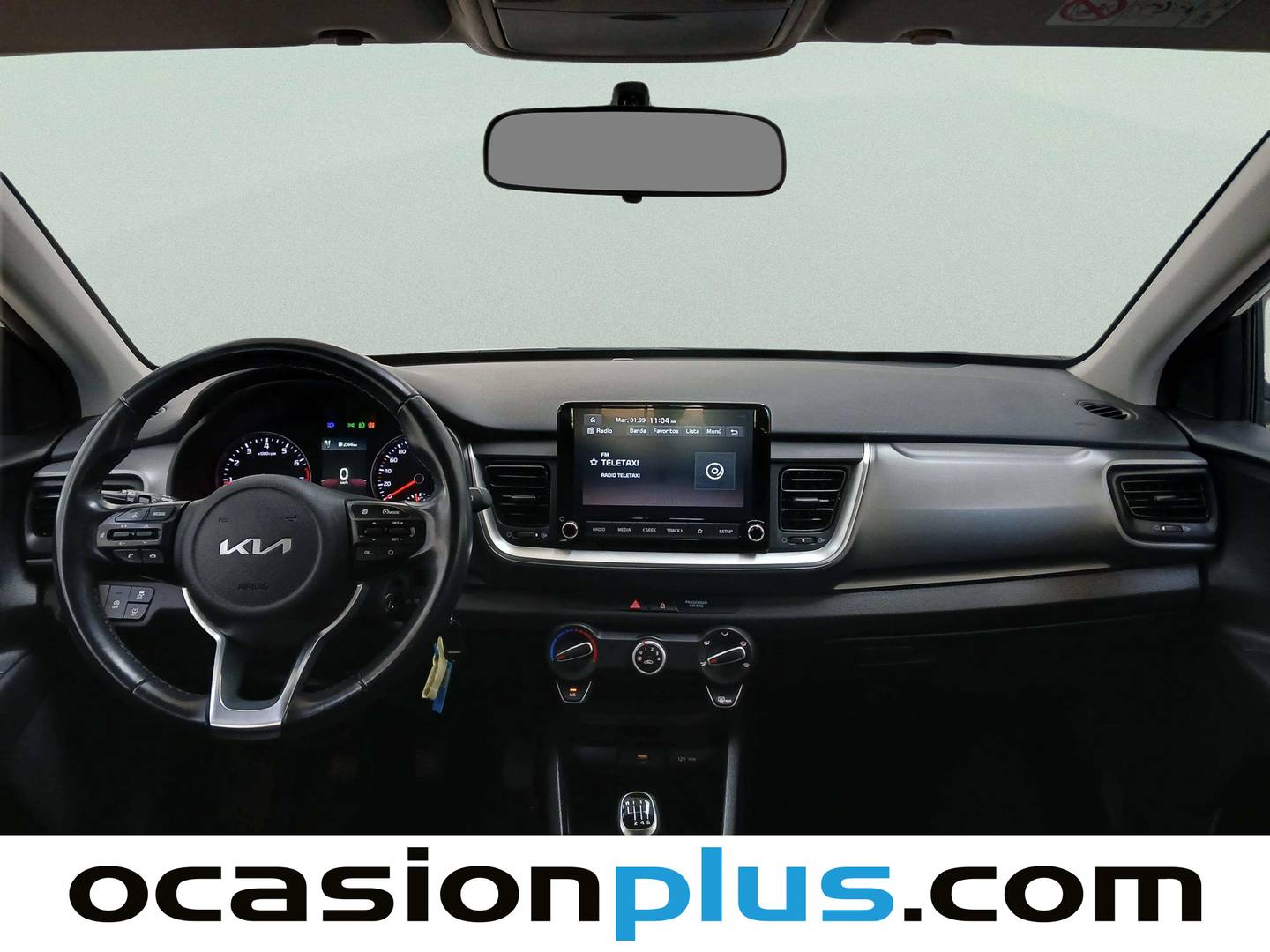 KIA Stonic KIA Stonic 1.0 T-GDi MHEV iMT Concept (100 CV) de ocasión