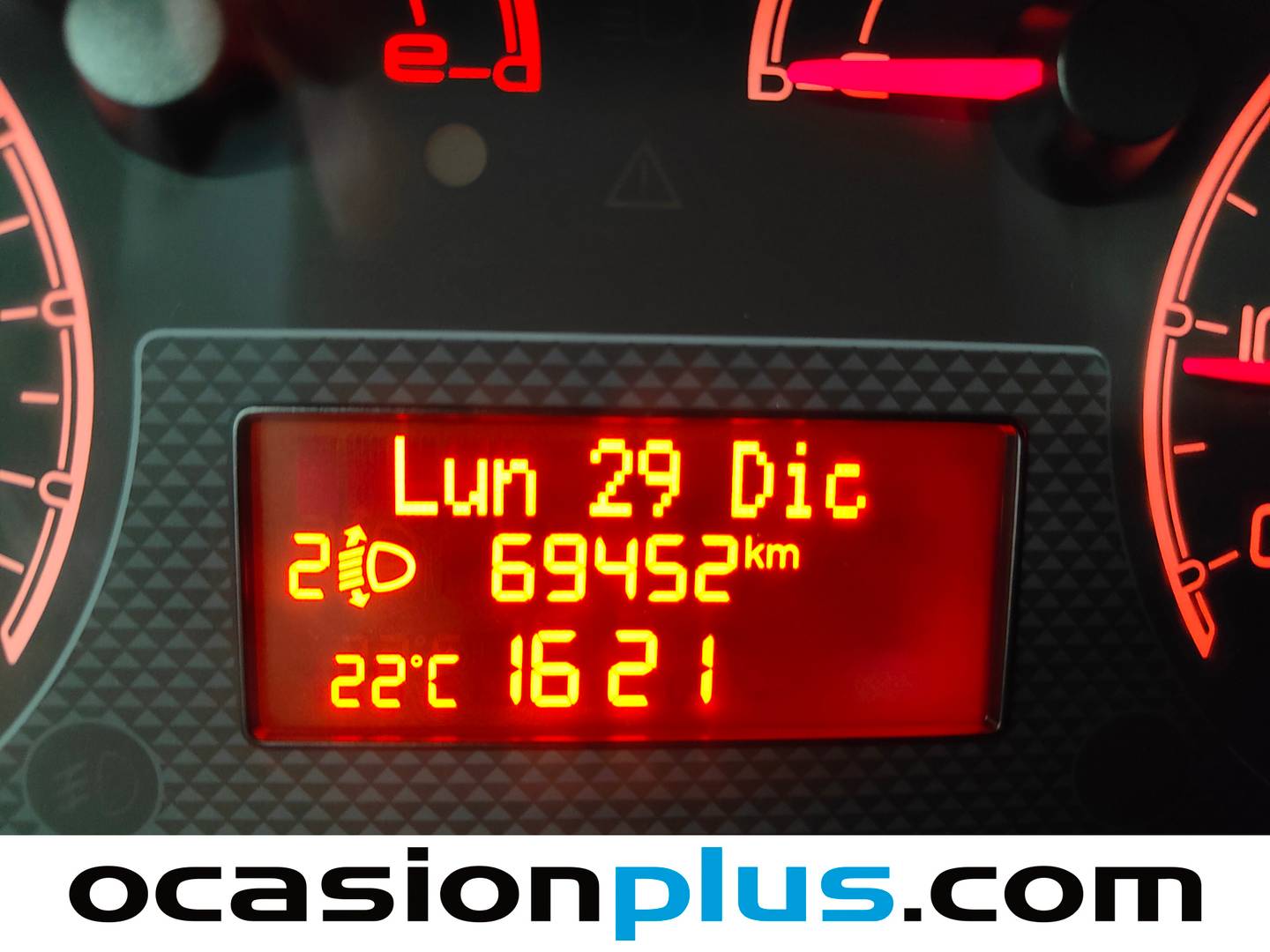 Peugeot Bipper Peugeot Bipper Furgon 1.3 HDI (80 CV) seminuevo