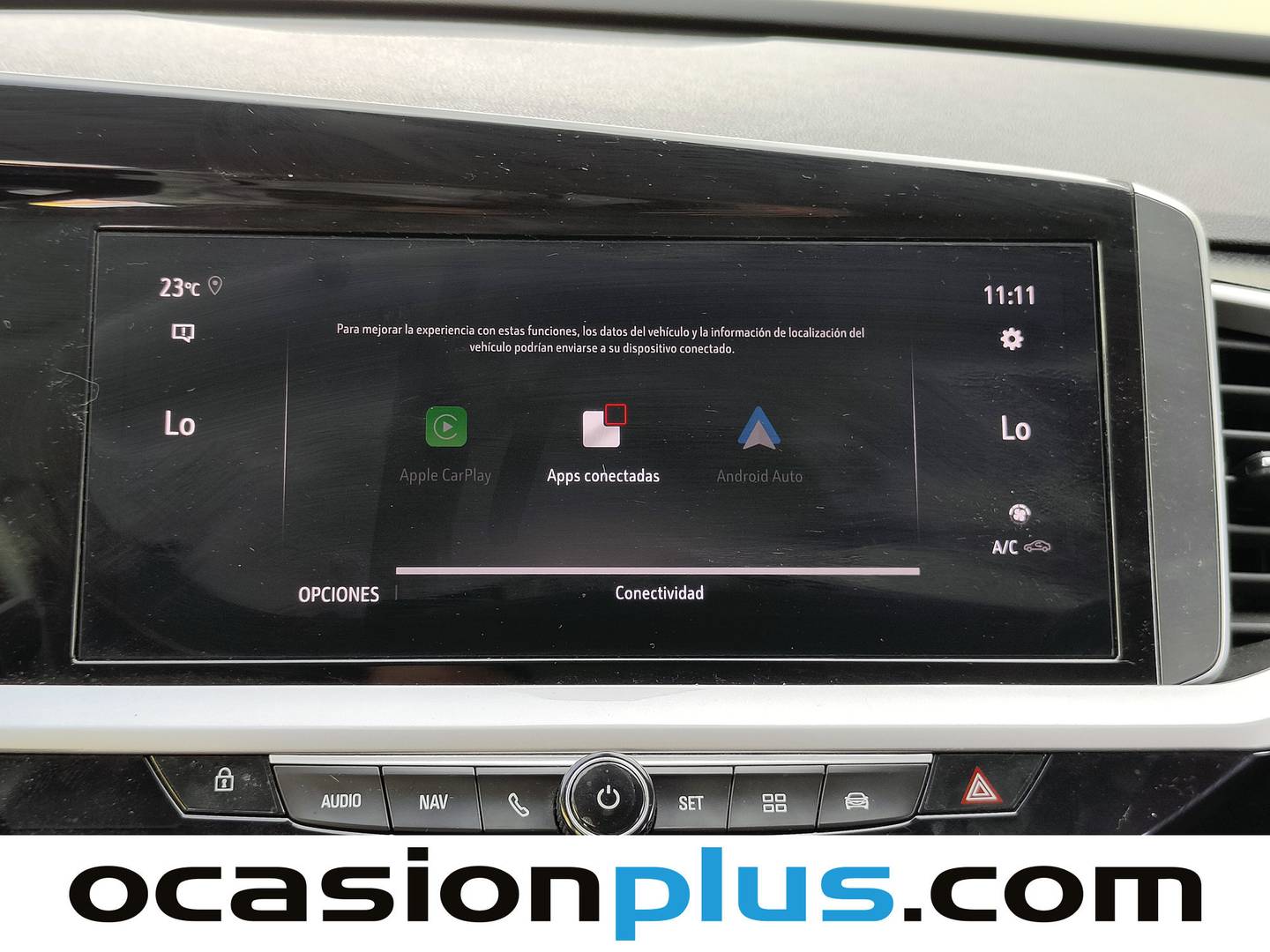Extras y acabados del Opel Grandland Opel Grandland 1.2 Turbo S&S GS (130 CV)