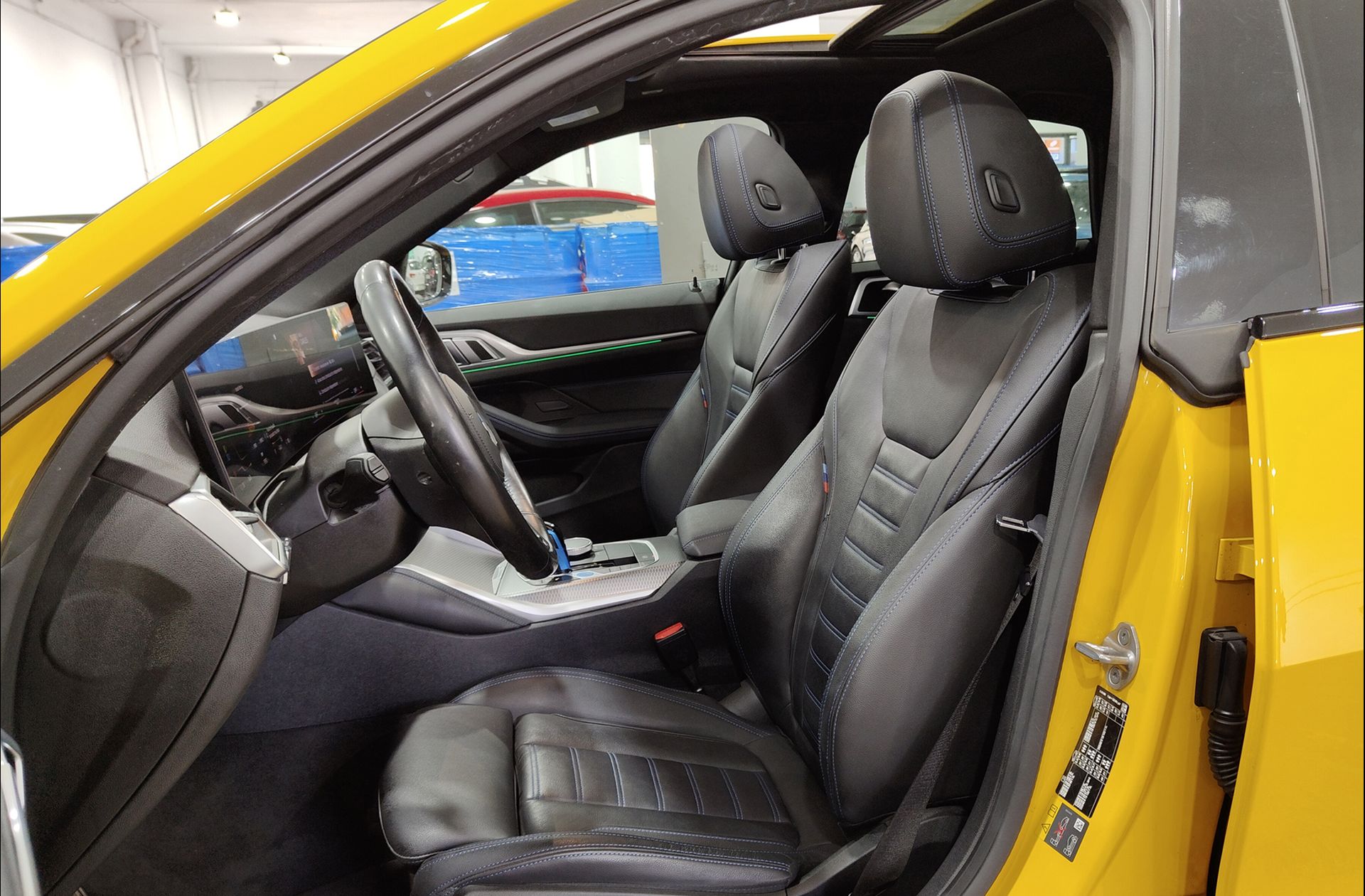 BMW i4 M50 - foto 14