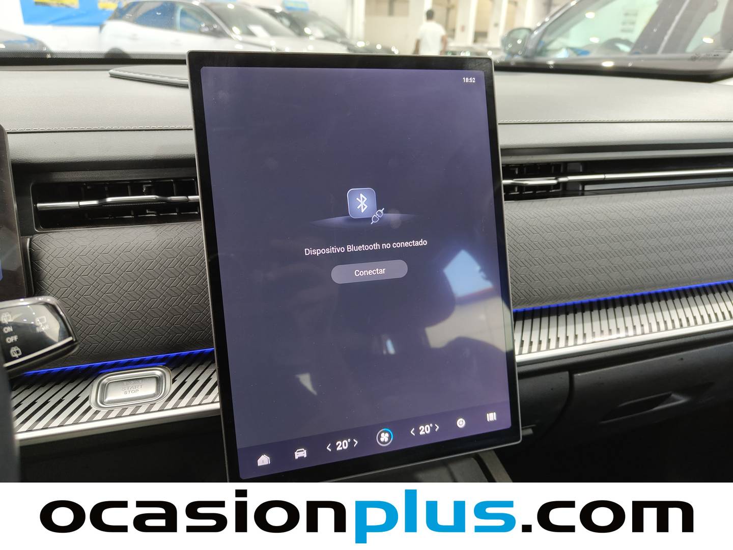 JAECOO 7 JAECOO 7 1.6 TGDI Select FWD (145 CV) de ocasión