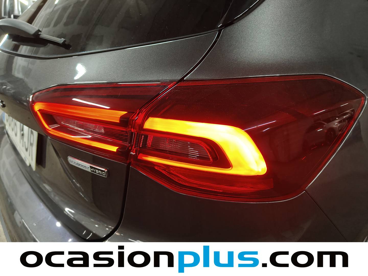 Accesorios del Ford Focus Ford Focus 1.0 Ecoboost MHEV ST-Line (125 CV)