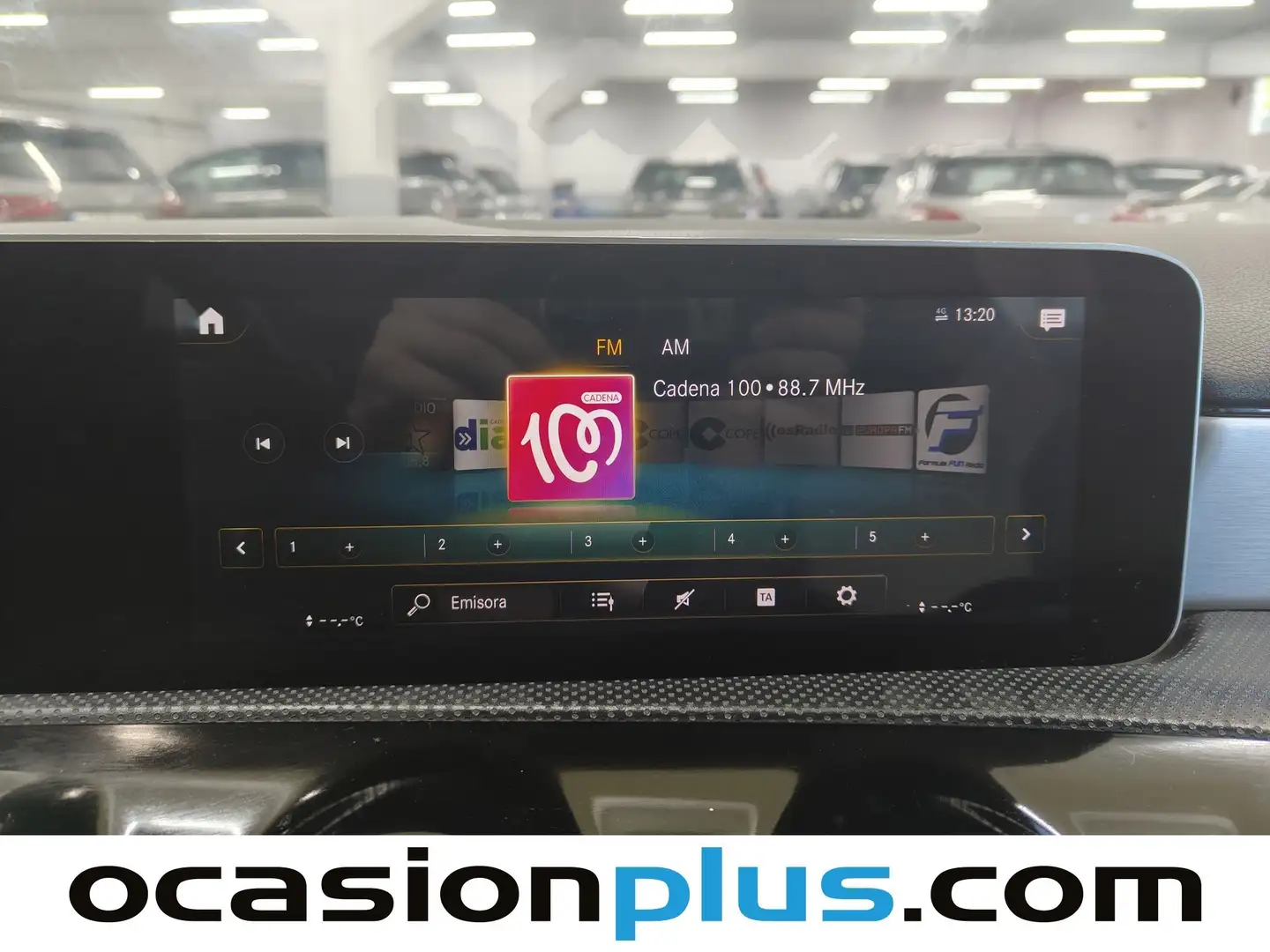 Foto Mercedes Clase A Mercedes-Benz Clase A Clase A 180 d (116 CV) Pack AMG