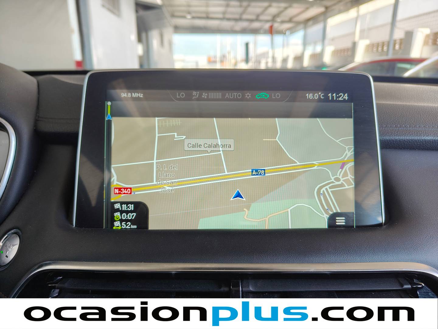 Equipamiento del MG eHS MG eHS 1.5 T-GDI PHEV Luxury (258 CV)