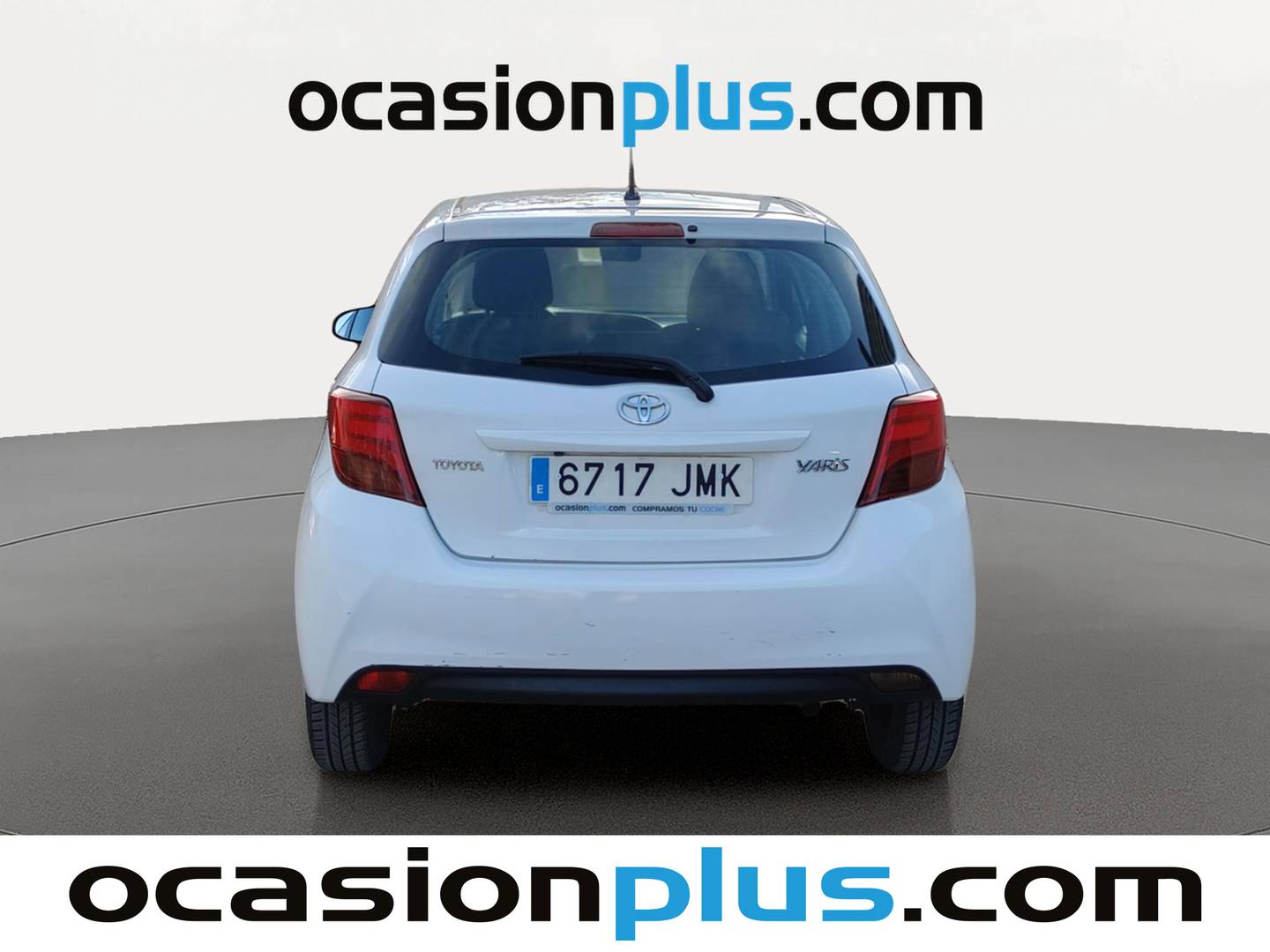 Toyota Yaris Toyota Yaris 100 Active (99 CV) de ocasión