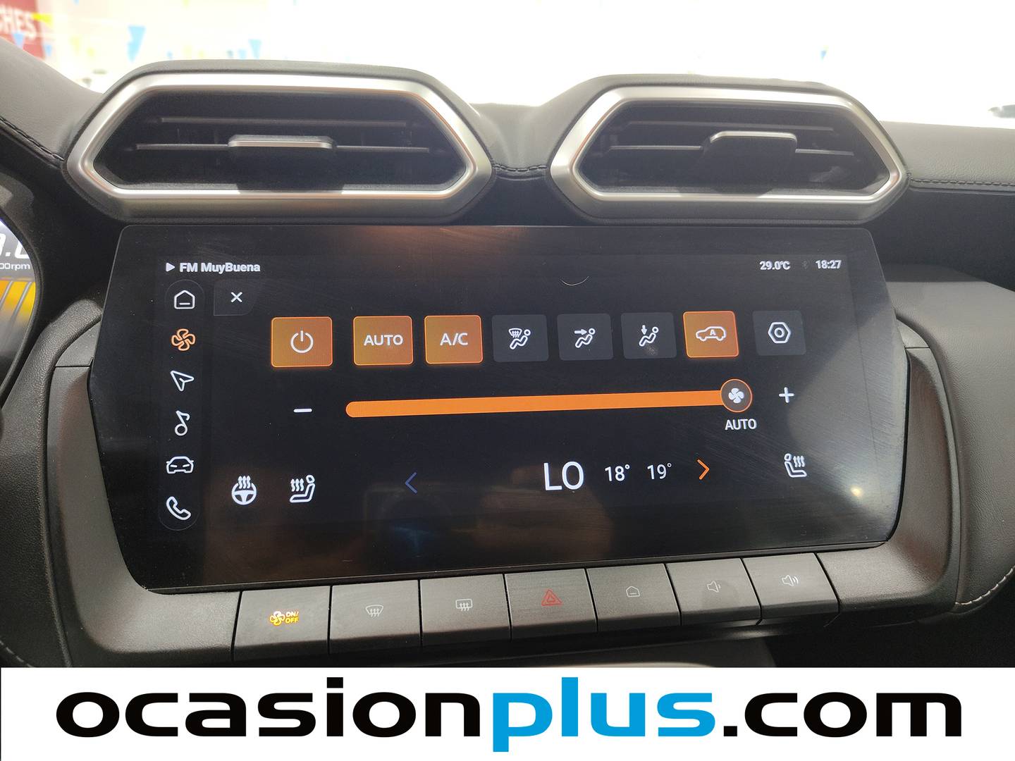 MG ZS MG ZS 1.5 Hybrid+ Luxury (197 CV) km 0