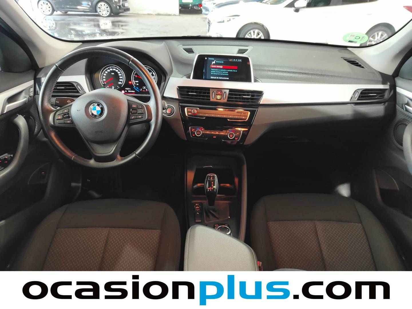 Foto BMW X1 BMW X1 sDrive18i (140 CV)