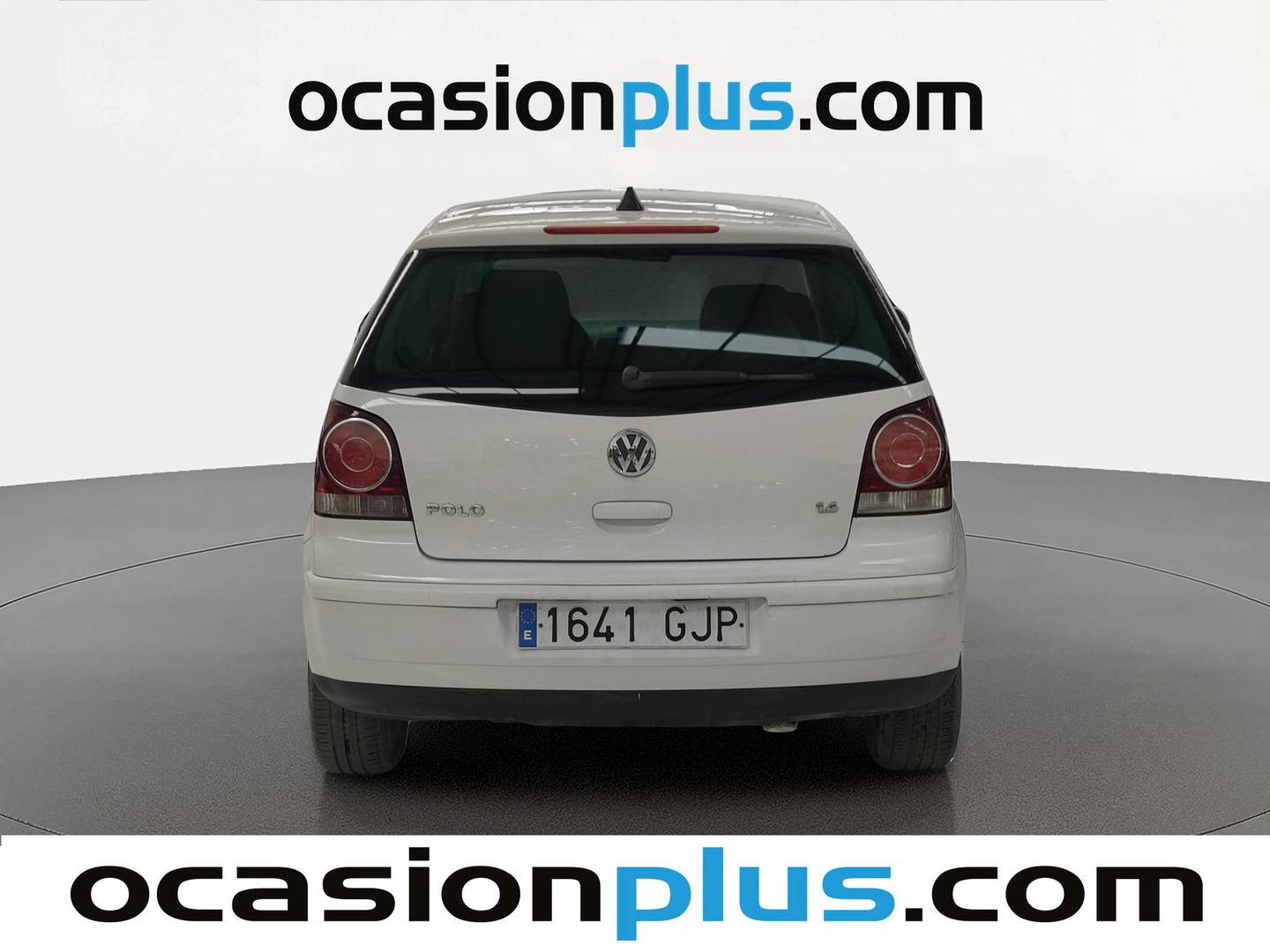 Volkswagen Polo Volkswagen Polo GT 1.4 (80 CV) barato