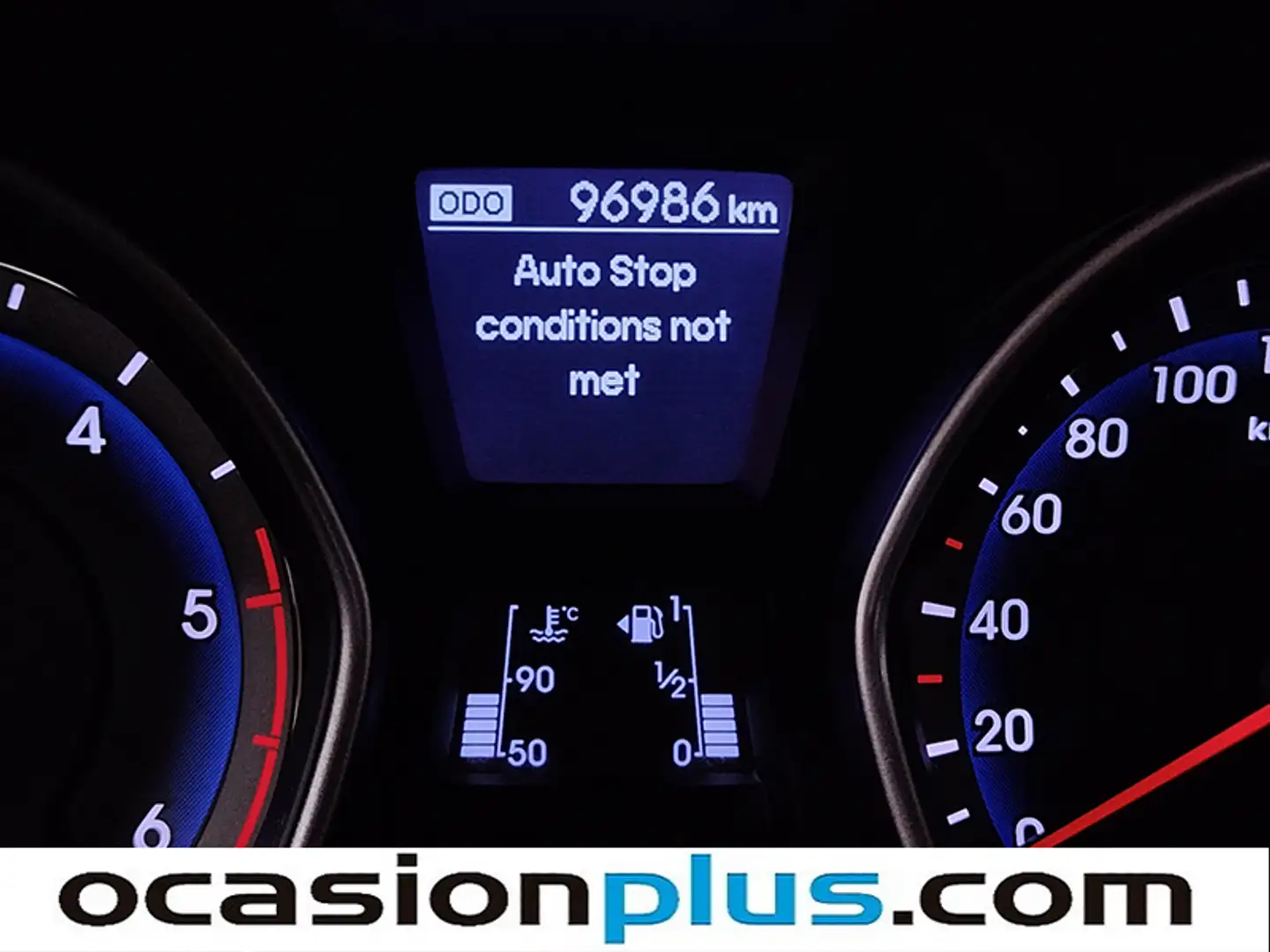 Foto Hyundai i30 Hyundai i30 1.6 CRDI BlueDrive Tecno  (110 CV)