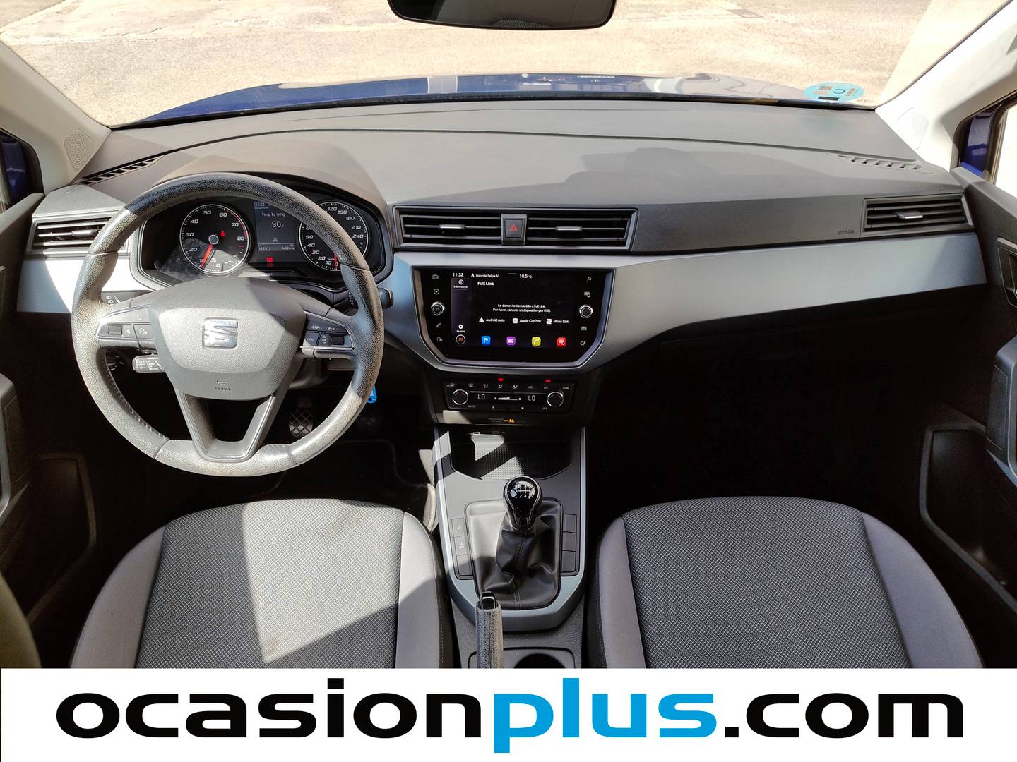 Seat Arona Seat Arona 1.0 TSI Style Go2 (110 CV) de ocasión