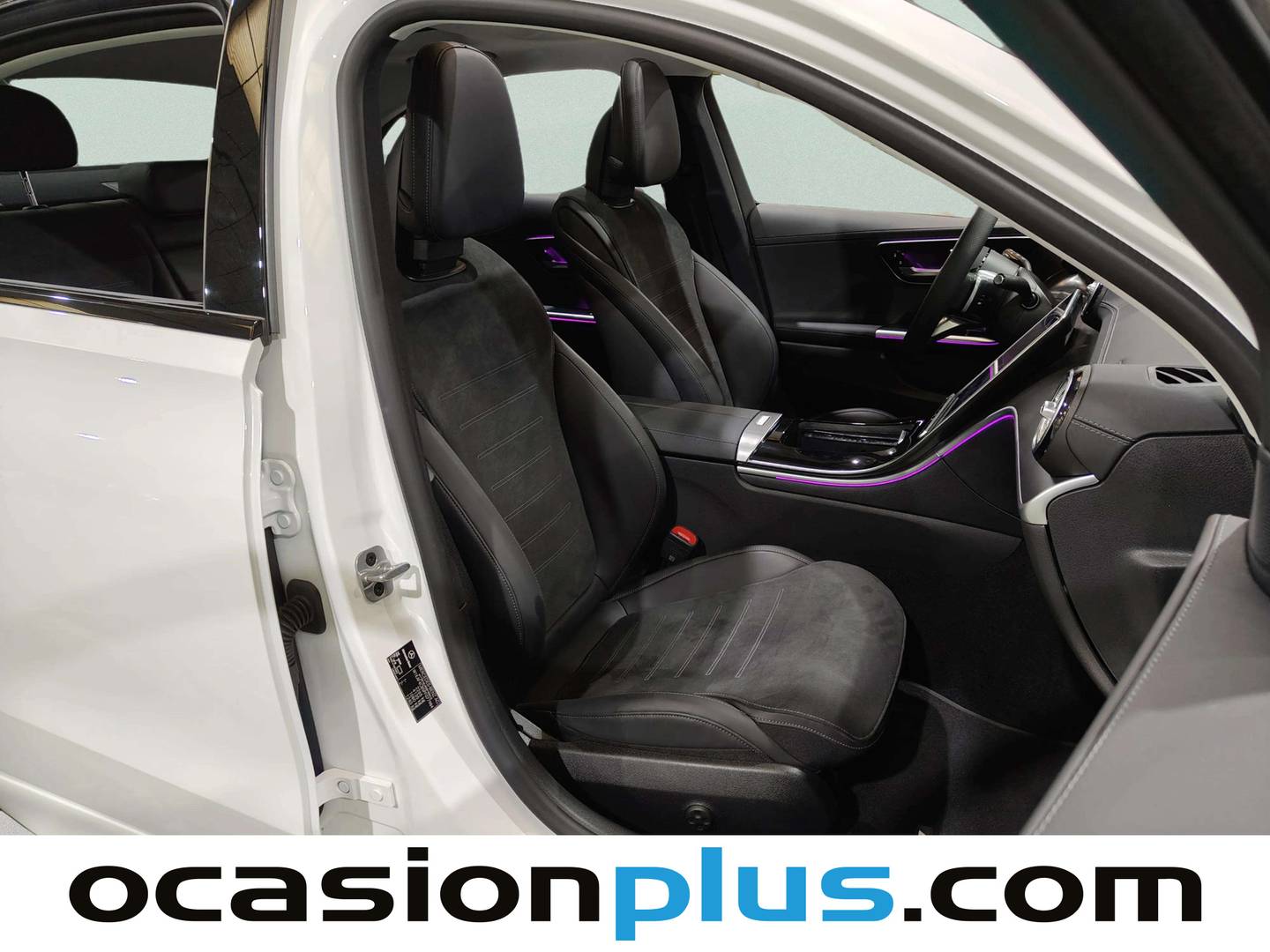 Foto Mercedes Clase C Mercedes-Benz Clase C C 200 (204 CV) Pack AMG