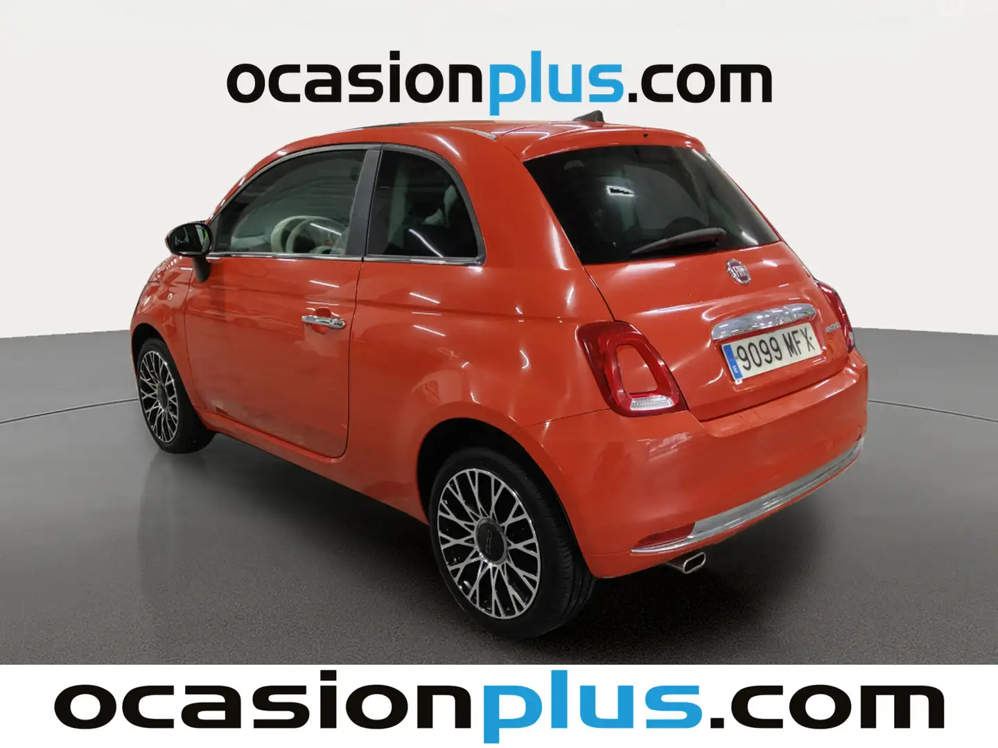 Foto Fiat 500 Fiat 500 1.0 Hybrid Dolcevita (70 CV)