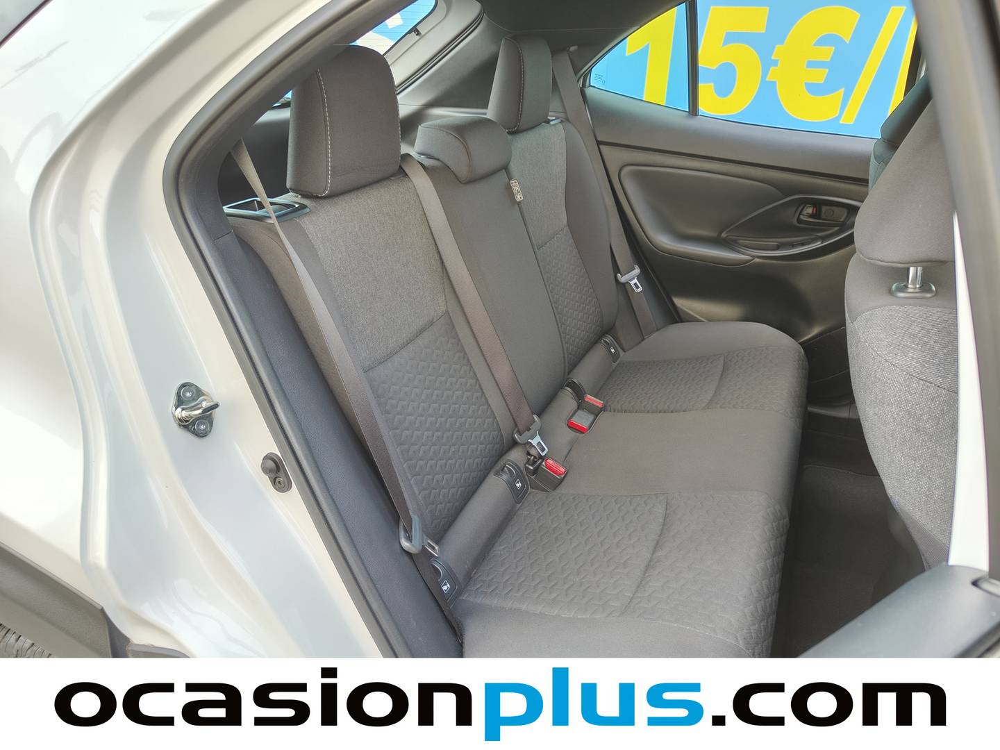 Toyota Yaris Cross Toyota Yaris Cross 120H Active Tech (116 CV) híbrido