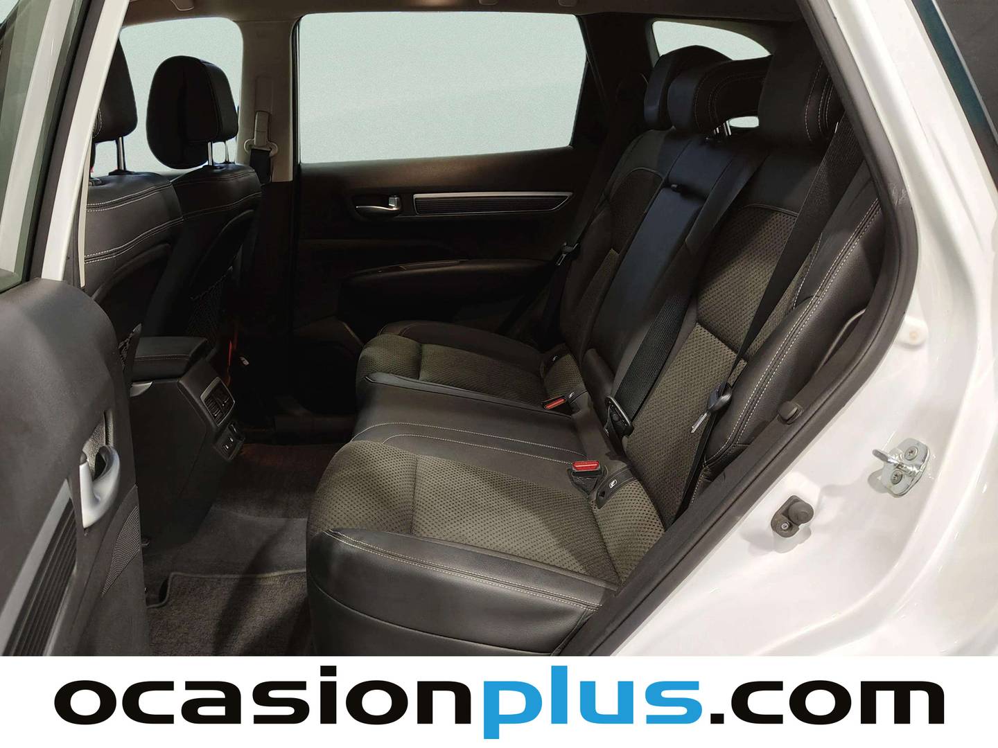 Foto asientos traseros Renault Koleos Renault Koleos Techno dCi (184 CV) X-Tronic
