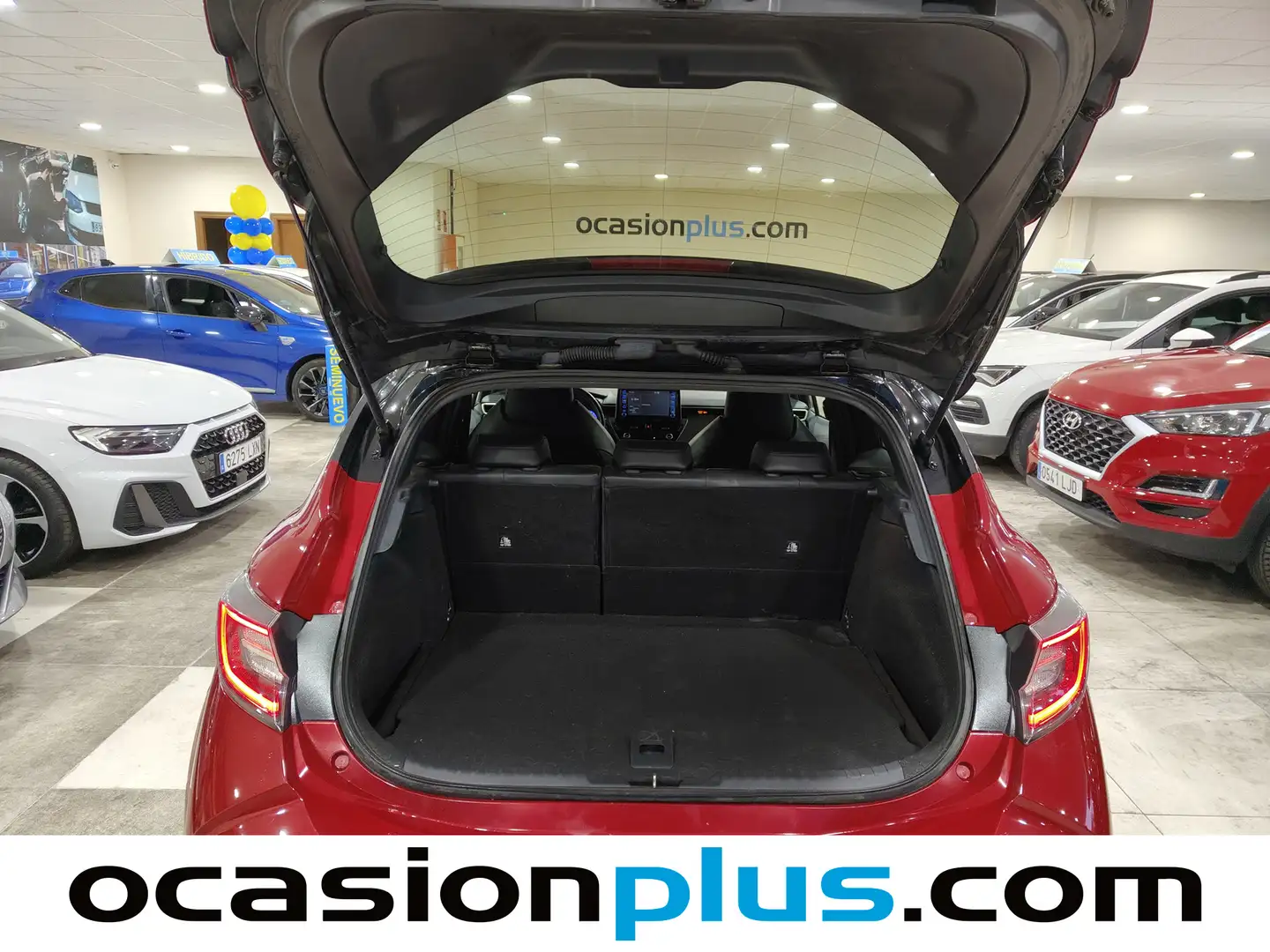 Foto Toyota Corolla Toyota Corolla 180H GR-SPORT E-CVT (180 CV)