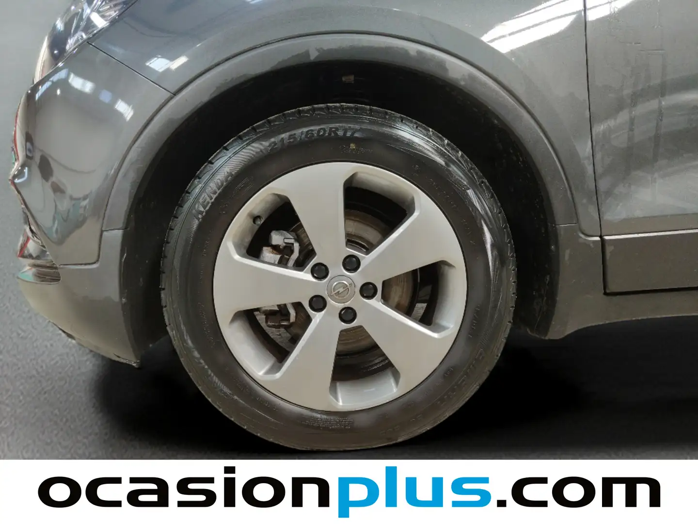 Foto Opel Mokka X Opel Mokka X 1.4 T S&S Selective 4x2 (140 CV)