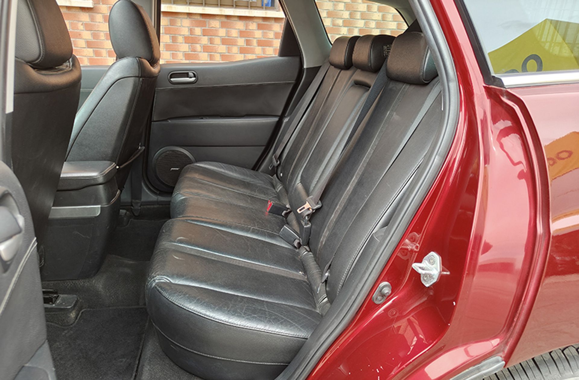 Mazda CX-7 2.3 Sportive - foto 10