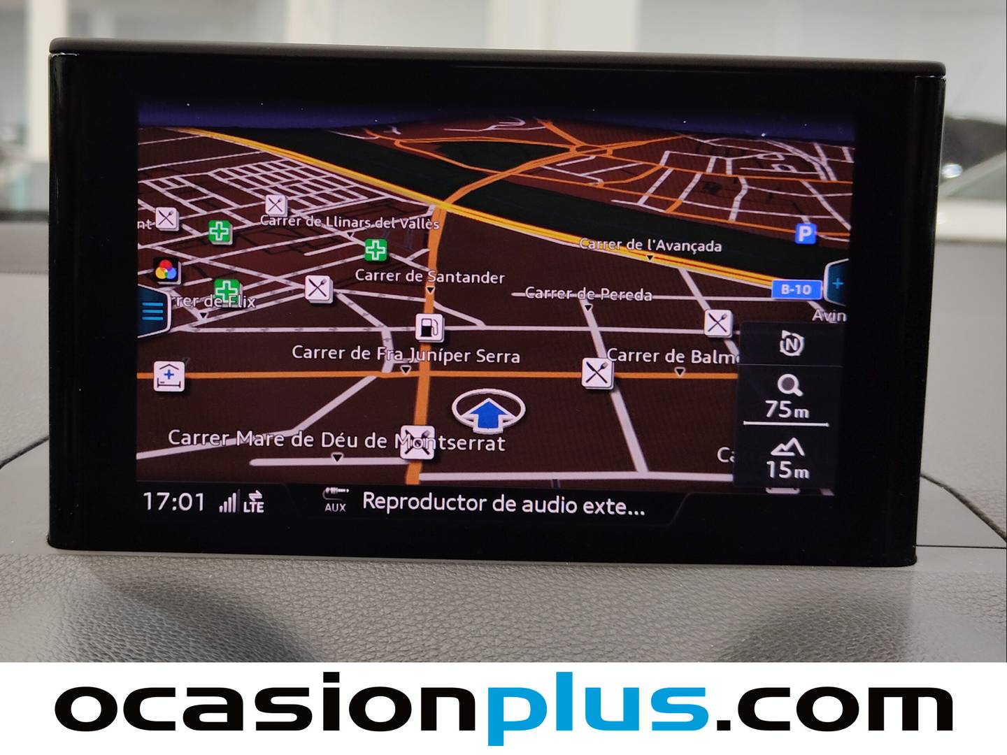 Extras y acabados del Audi Q2 Audi Q2 sport 30 TFSI (116 CV)
