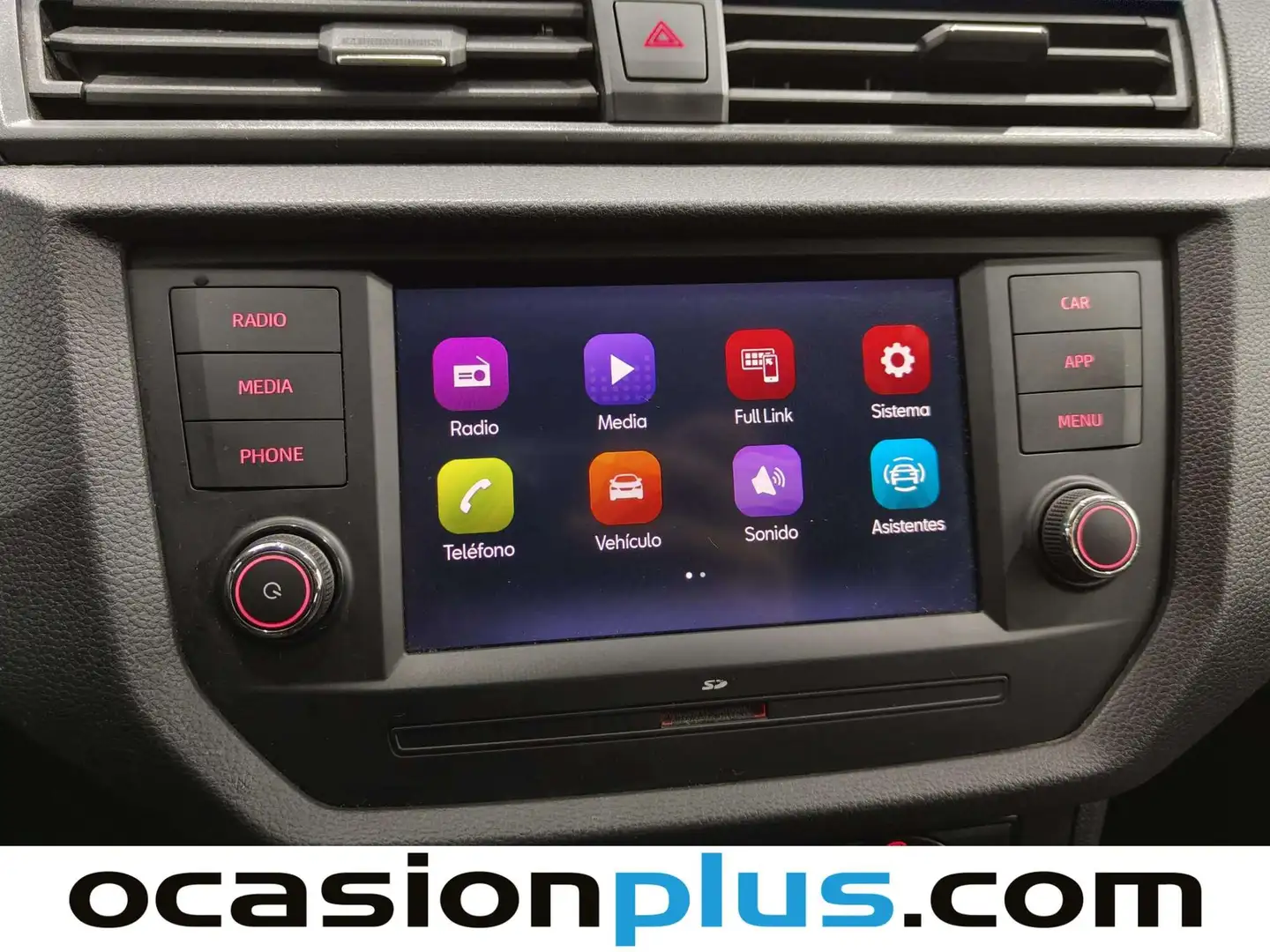 Foto Seat Ibiza SEAT Ibiza 1.0 TGI Reference  (90 CV)