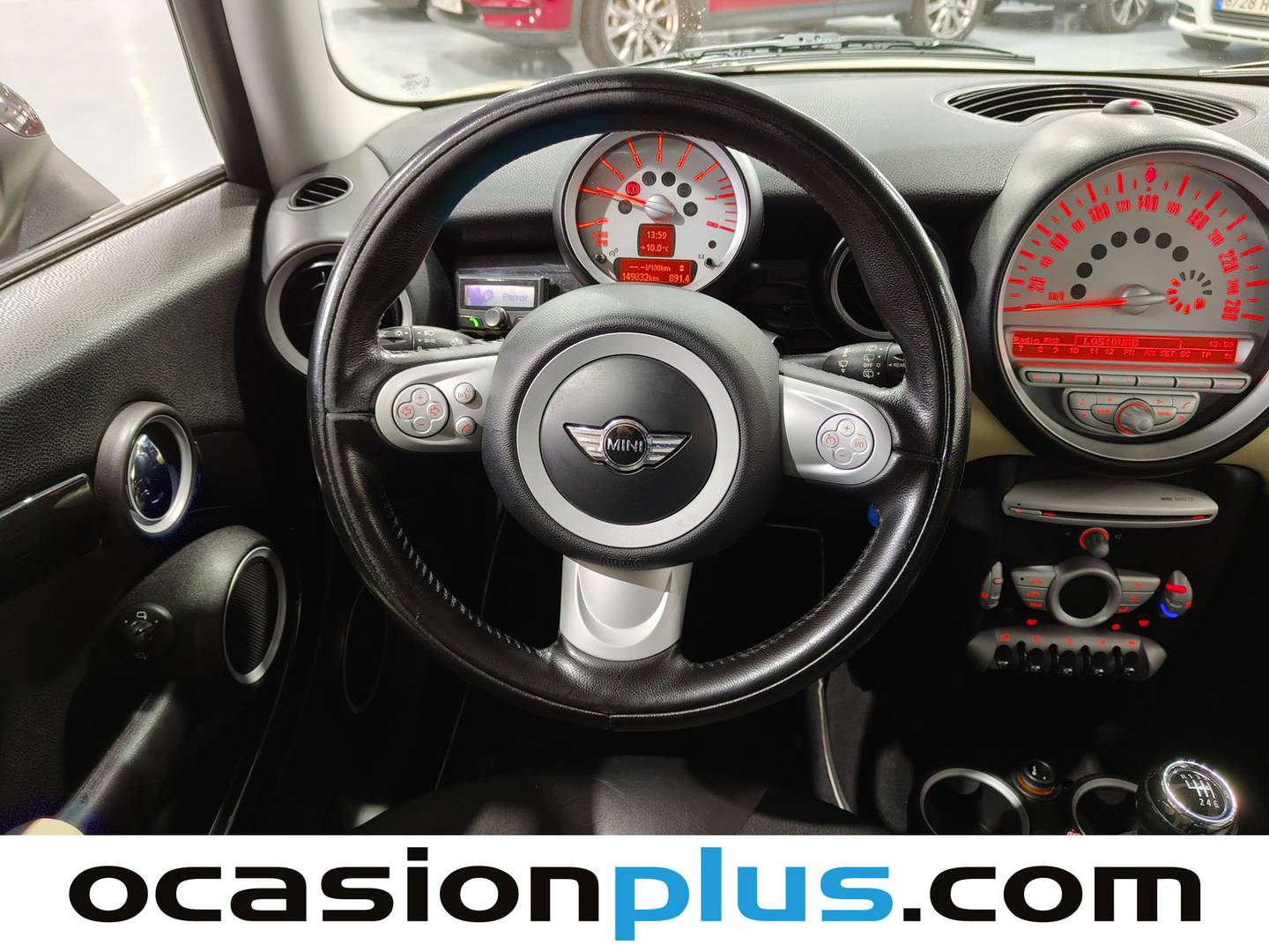 Foto Mini MINI MINI MINI 3 Puertas Cooper (122 CV)